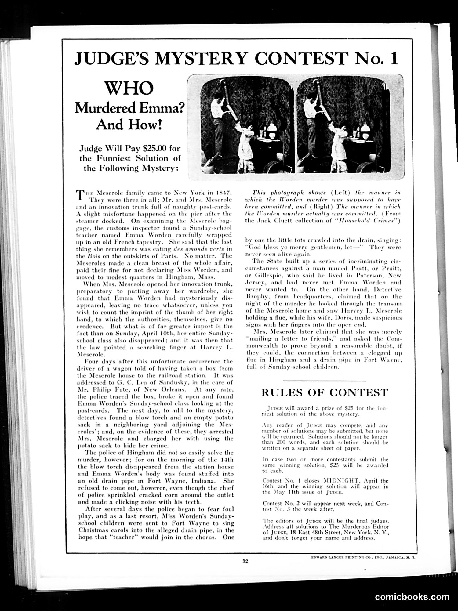 Judge — April 6, 1929 — page 34 of 36