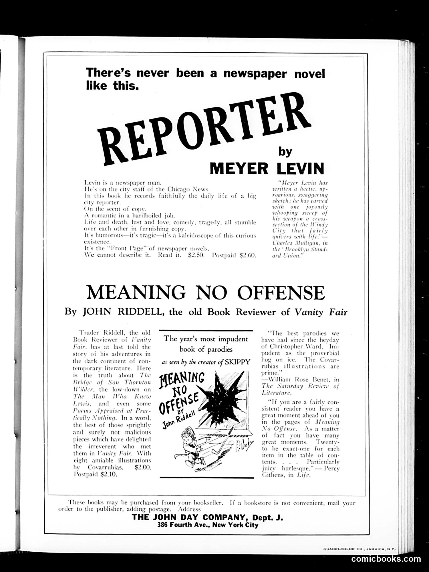 Judge — April 6, 1929 — page 35 of 36
