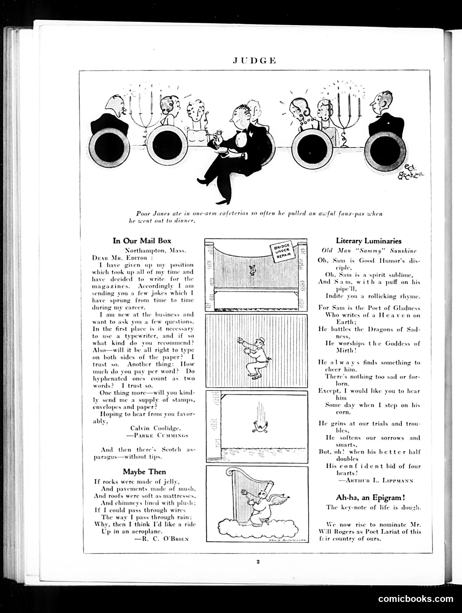 Judge — April 13, 1929 — page 4 of 36