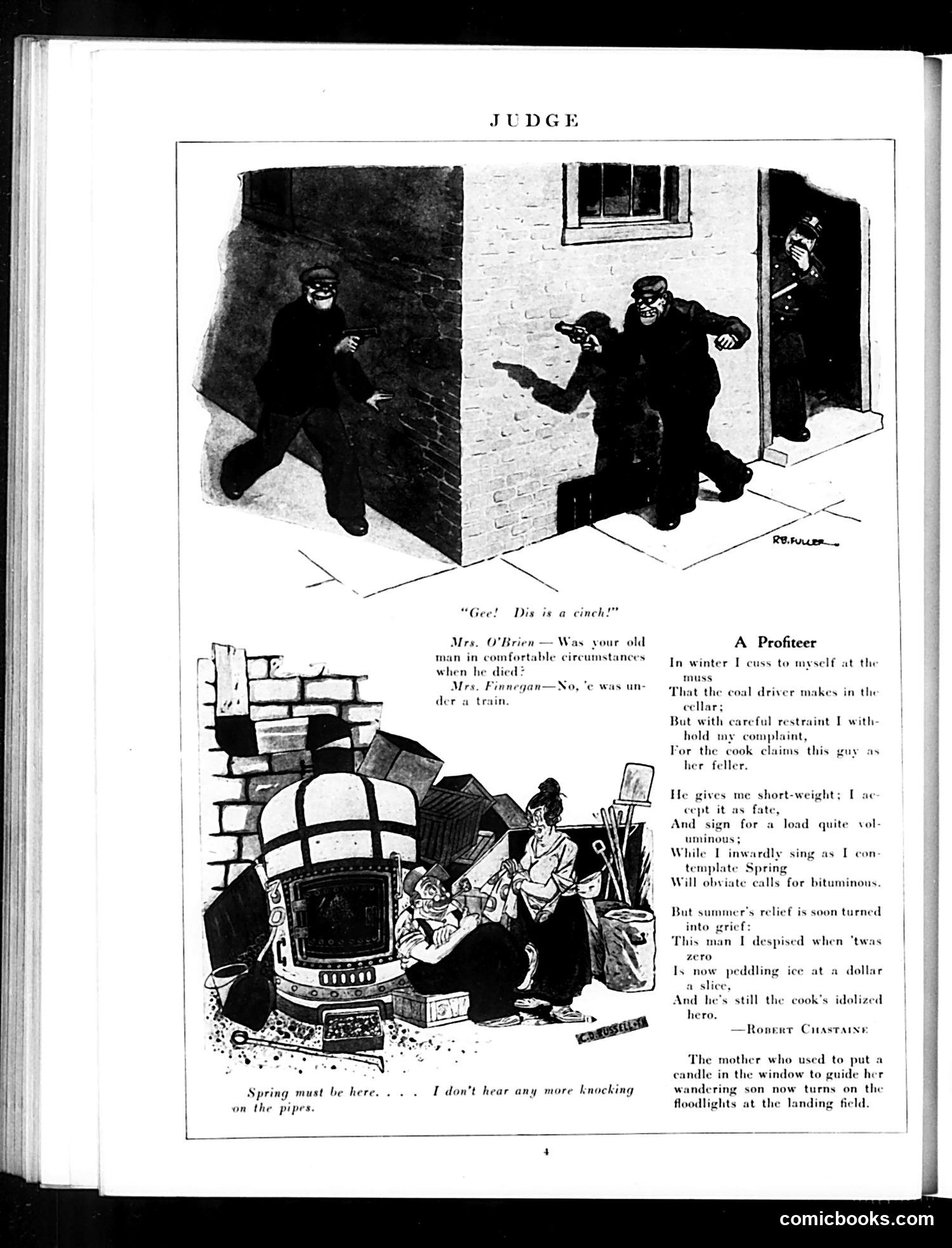 Judge — April 13, 1929 — page 6 of 36