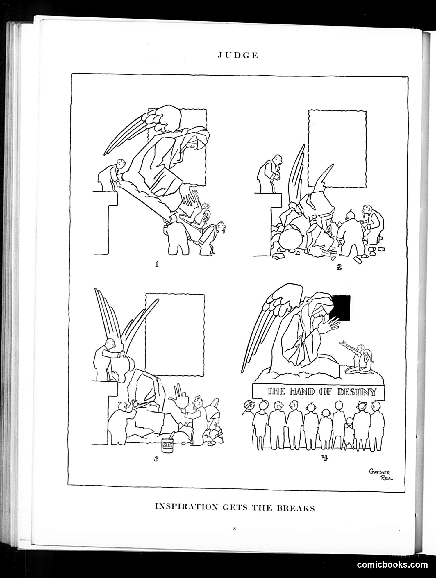 Judge — April 13, 1929 — page 10 of 36
