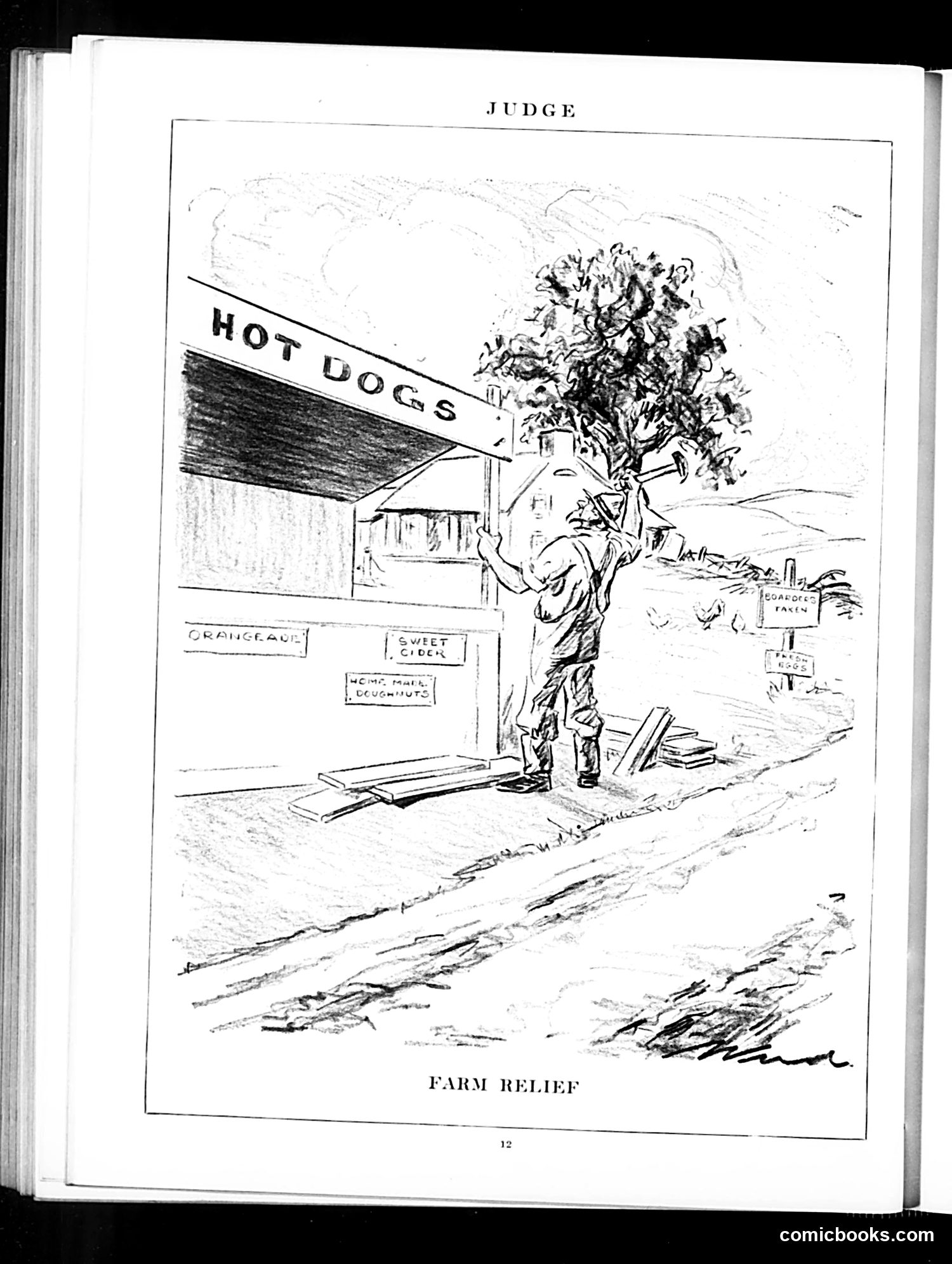 Judge — April 13, 1929 — page 14 of 36