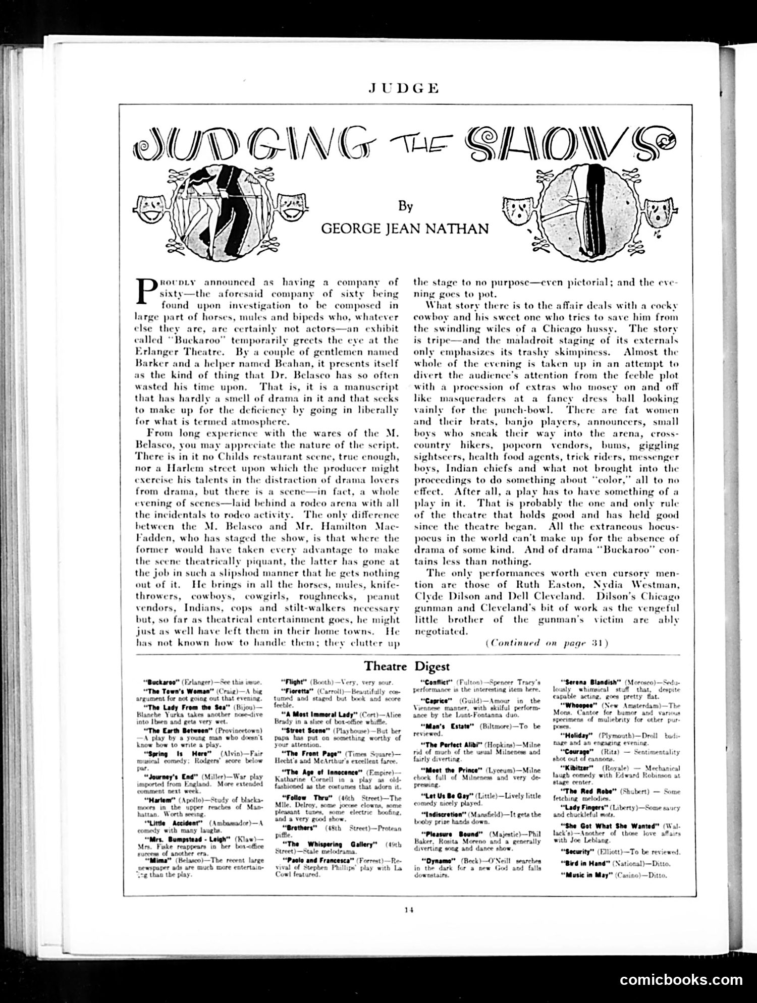 Judge — April 13, 1929 — page 16 of 36