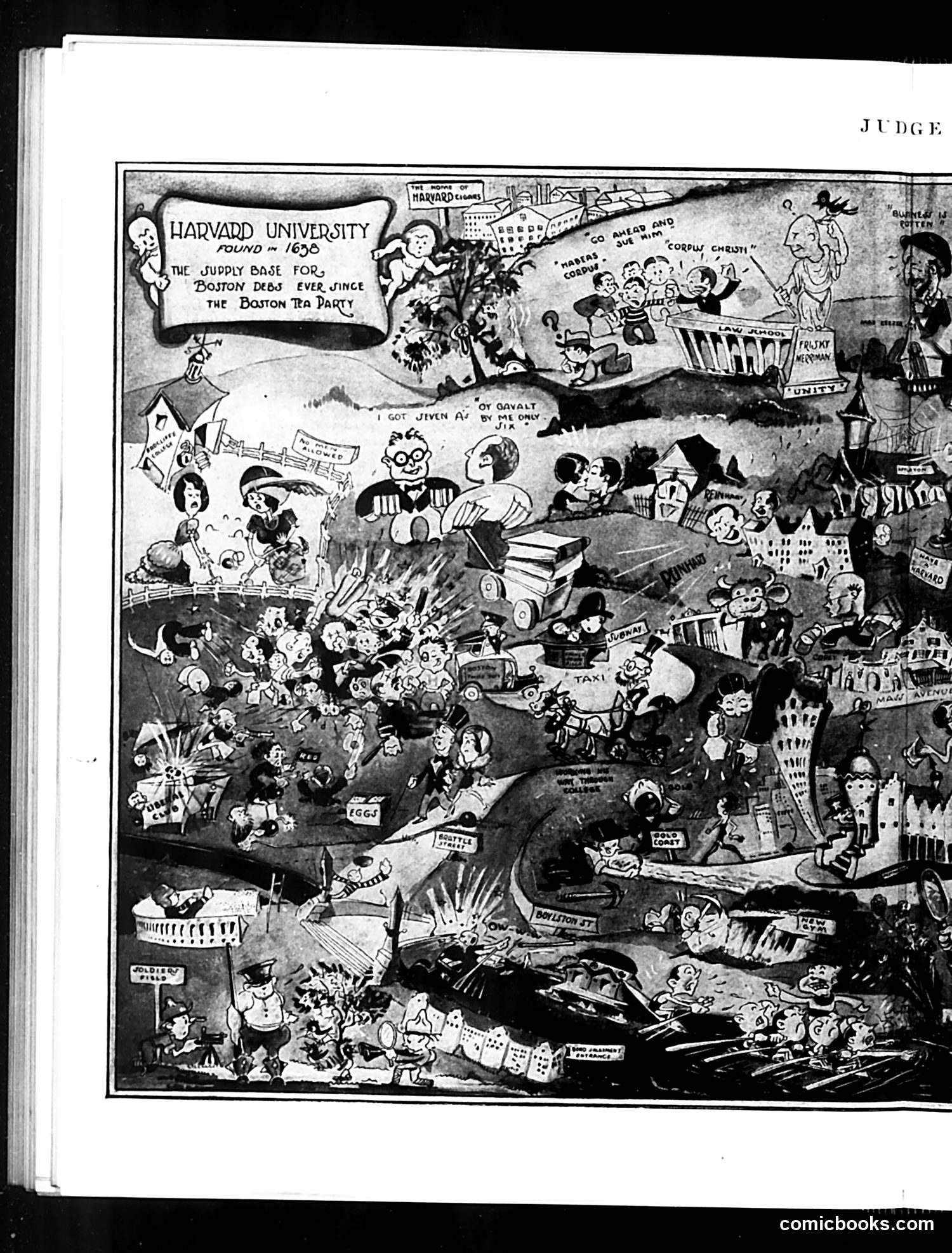Judge — April 13, 1929 — page 18 of 36