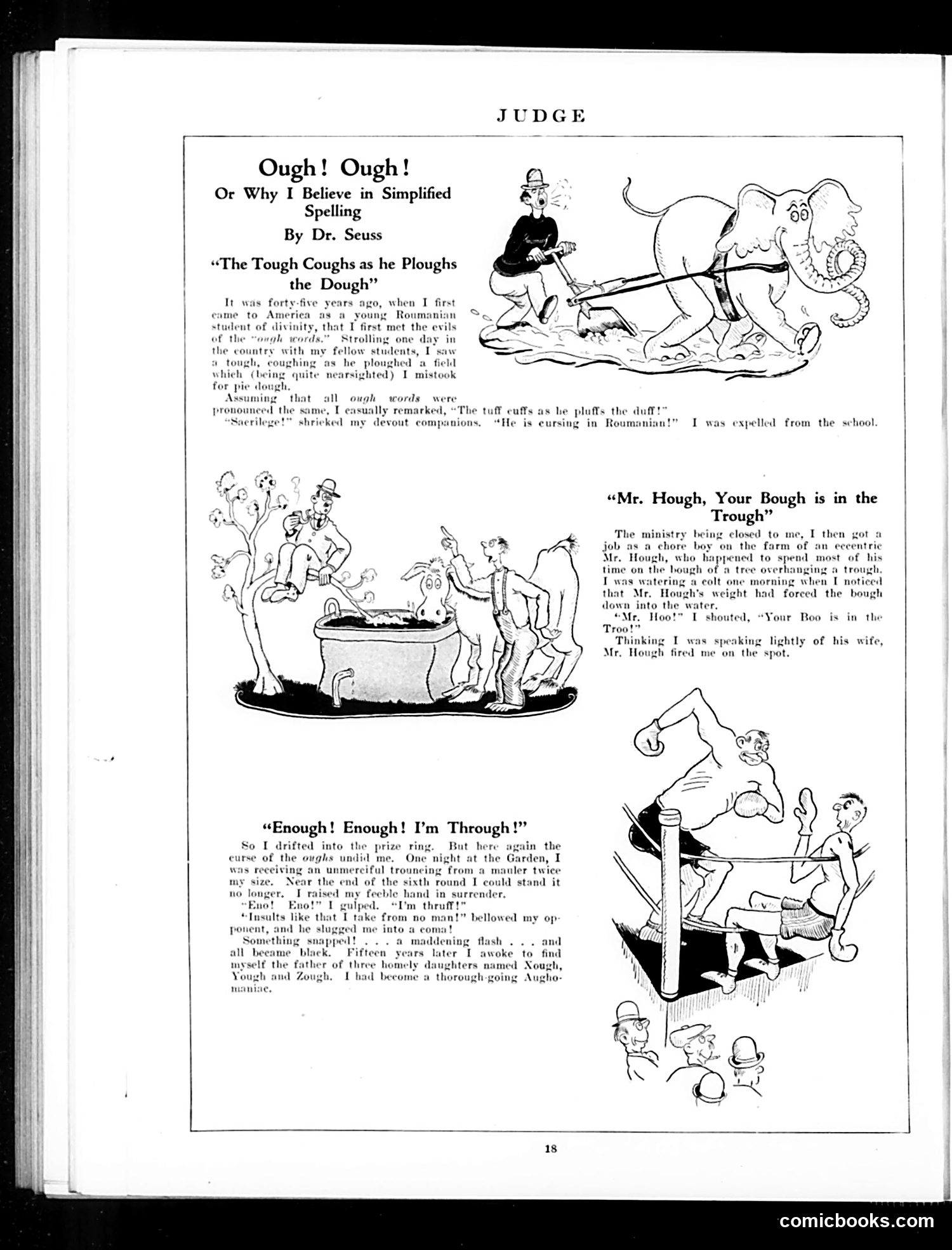 Judge — April 13, 1929 — page 20 of 36