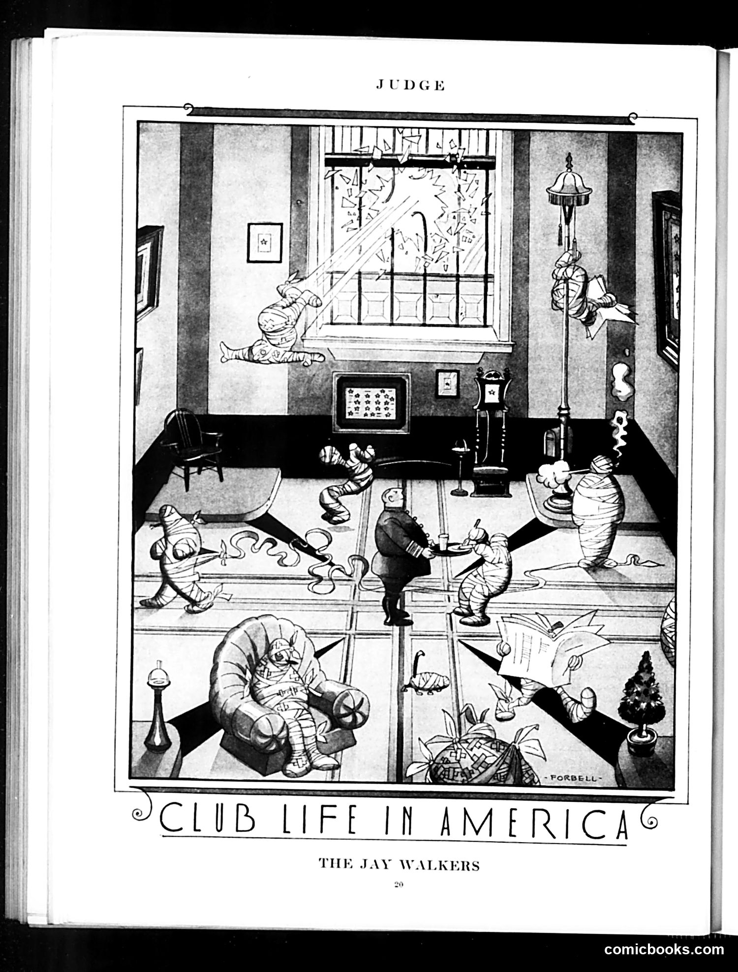 Judge — April 13, 1929 — page 22 of 36