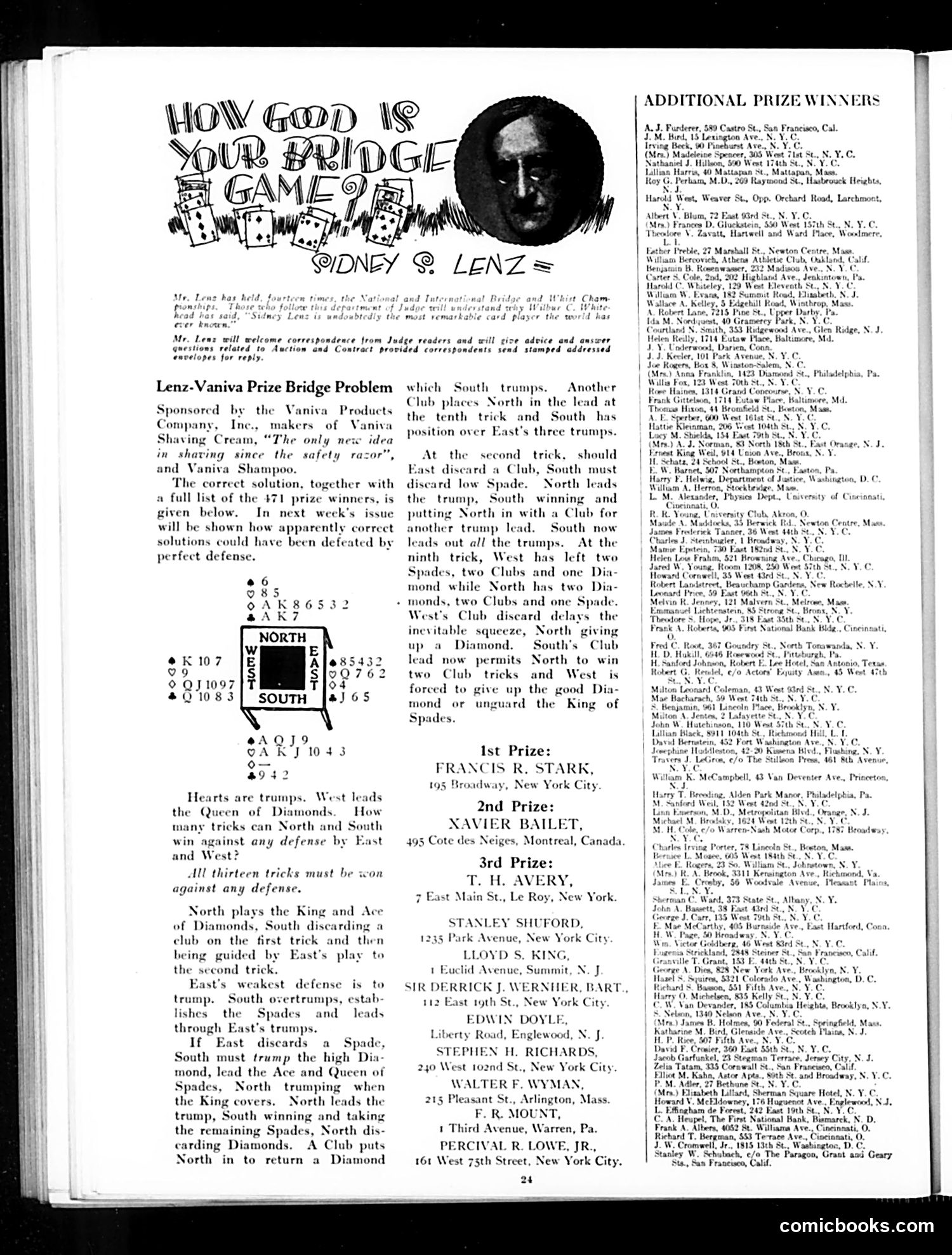 Judge — April 13, 1929 — page 26 of 36