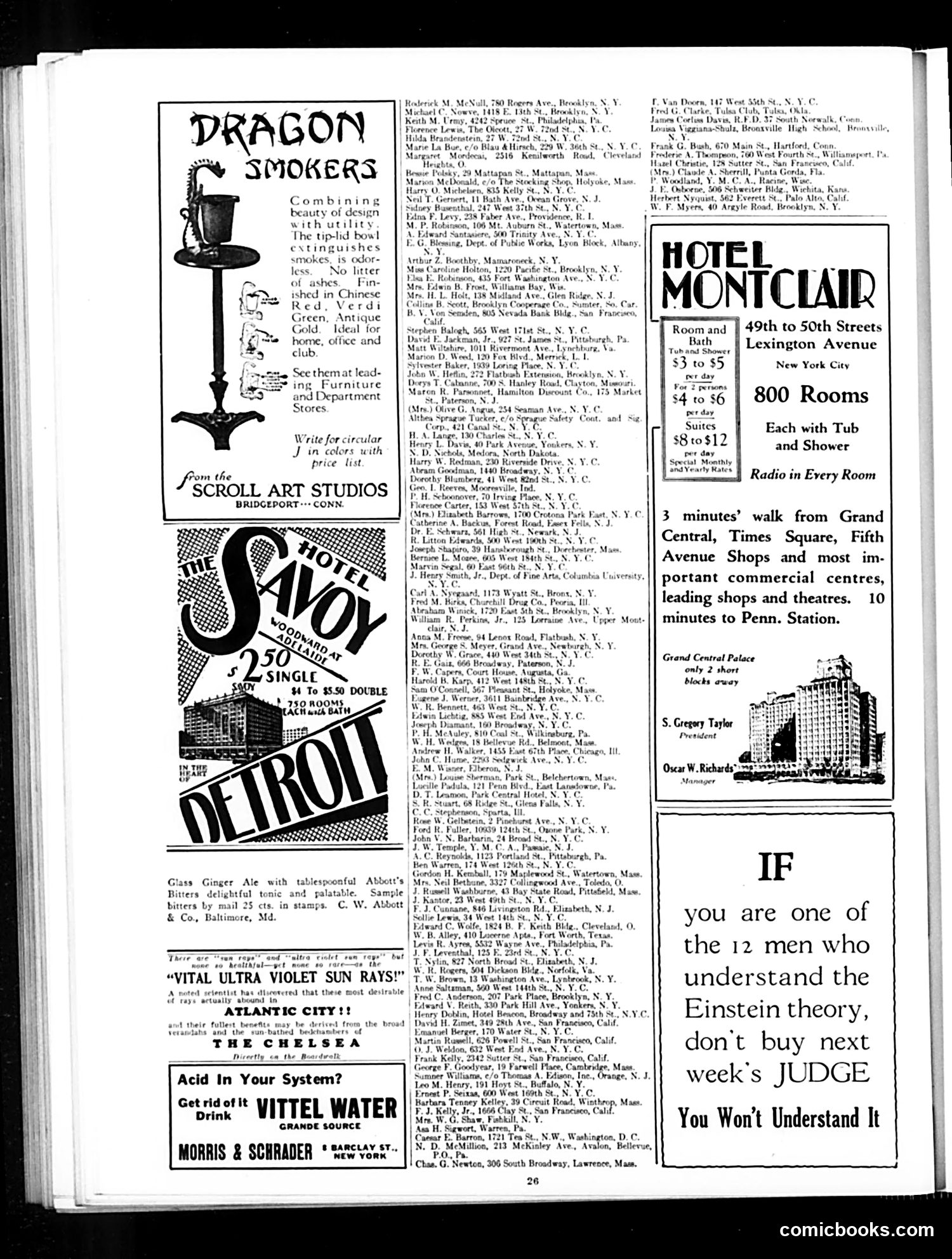 Judge — April 13, 1929 — page 28 of 36