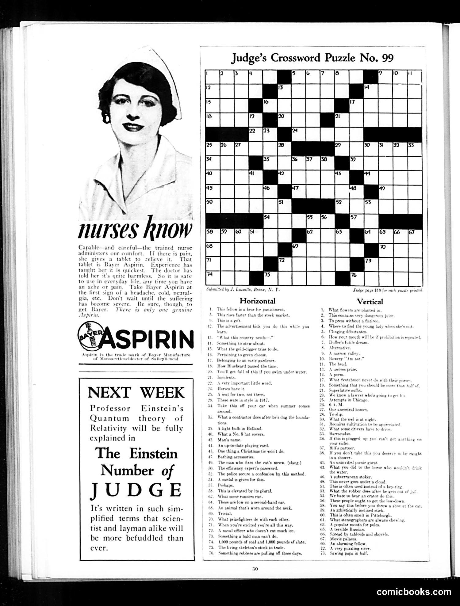 Judge — April 13, 1929 — page 32 of 36