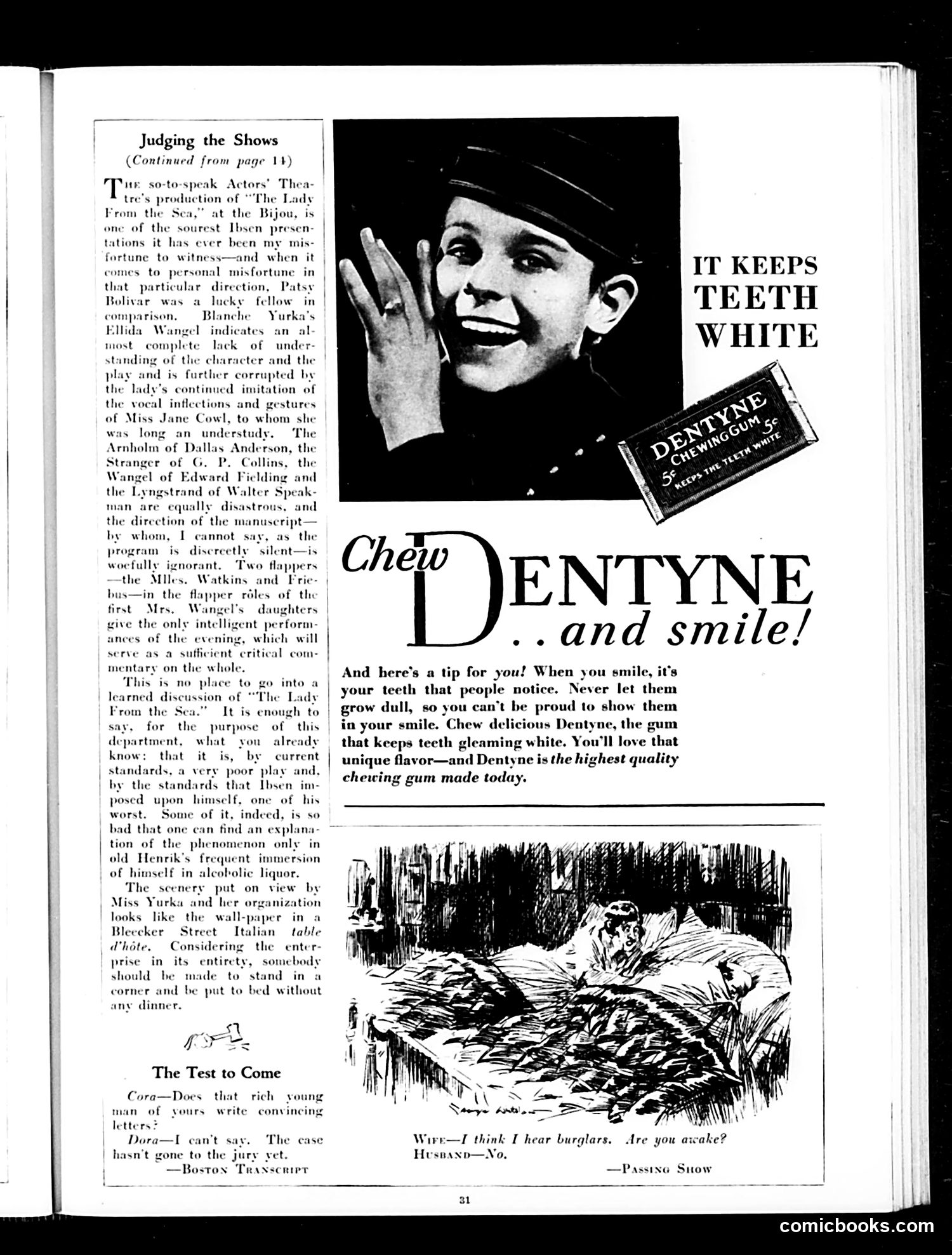 Judge — April 13, 1929 — page 33 of 36