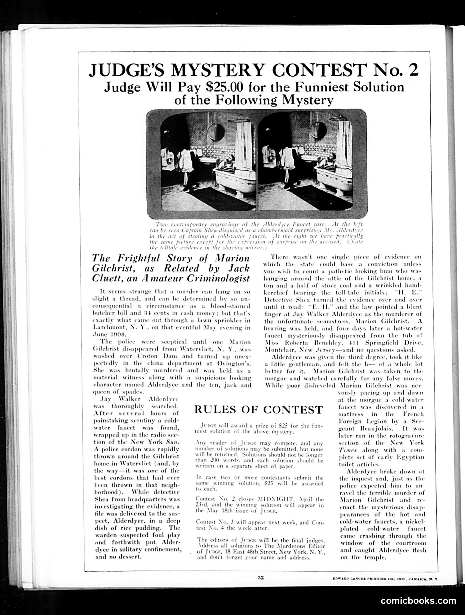 Judge — April 13, 1929 — page 34 of 36