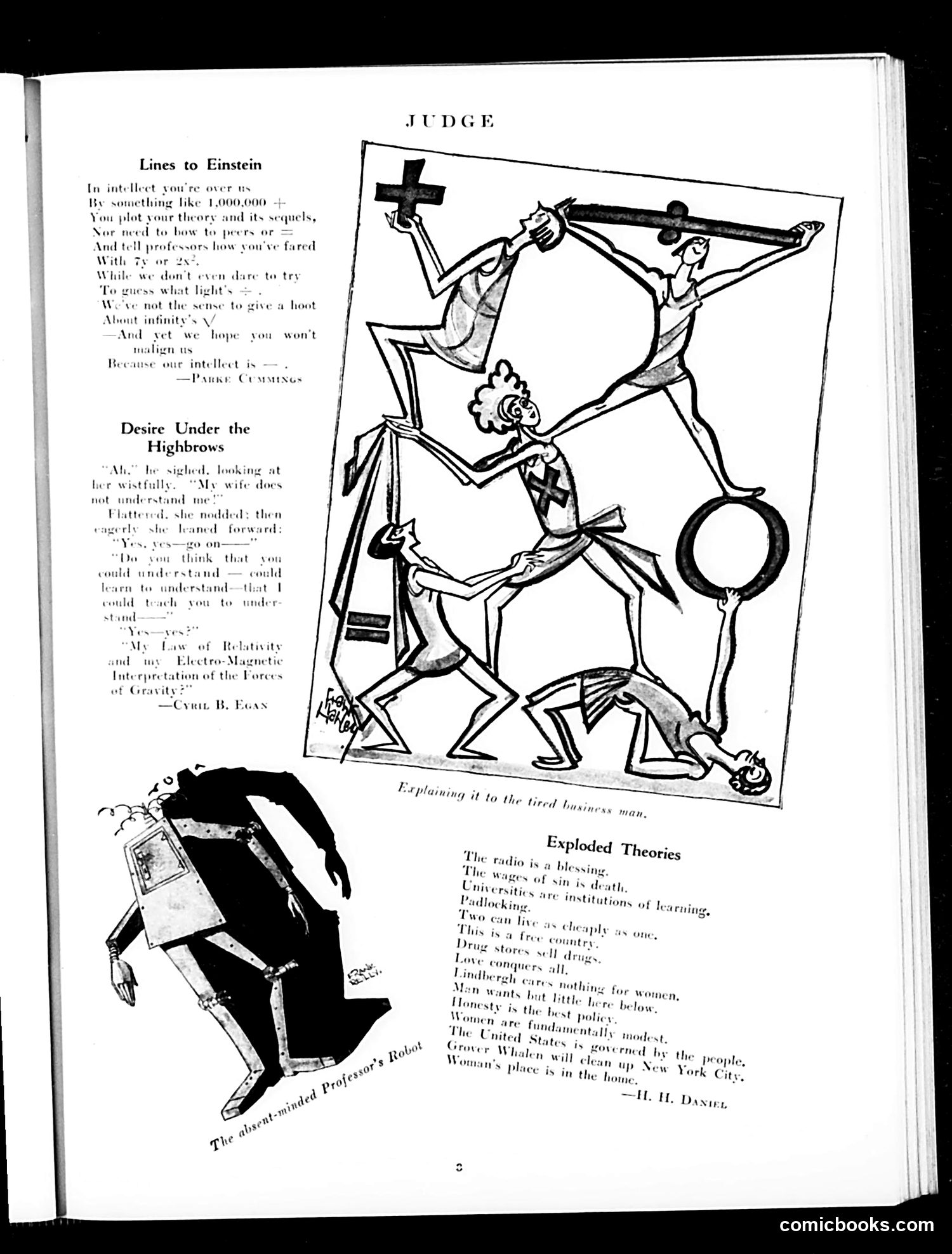 Judge — April 20, 1929 — page 5 of 36