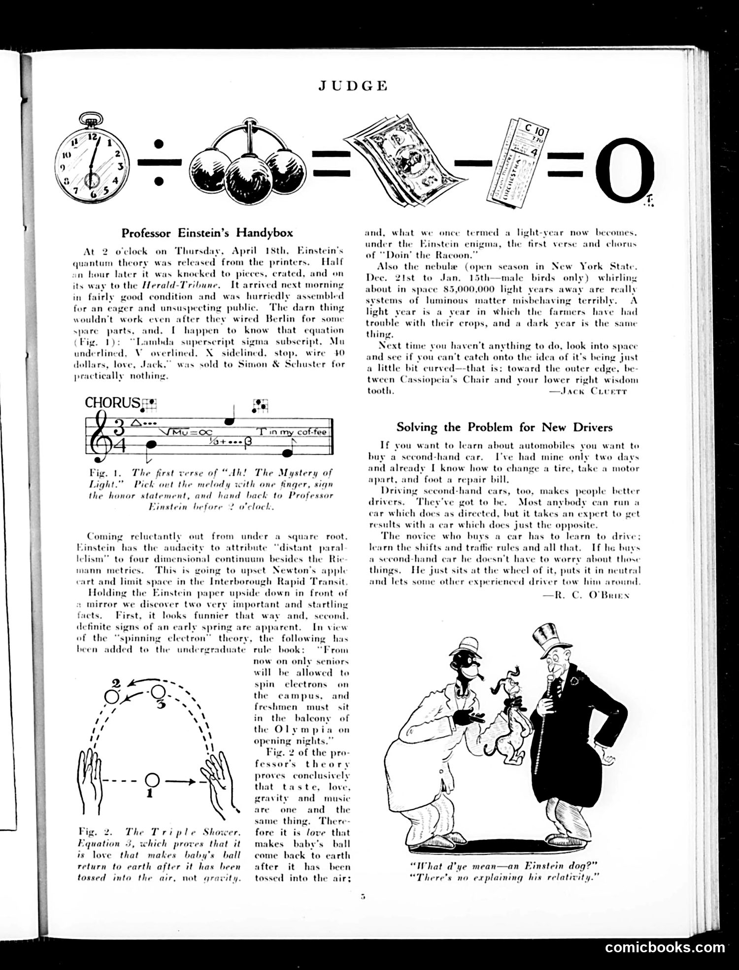 Judge — April 20, 1929 — page 7 of 36