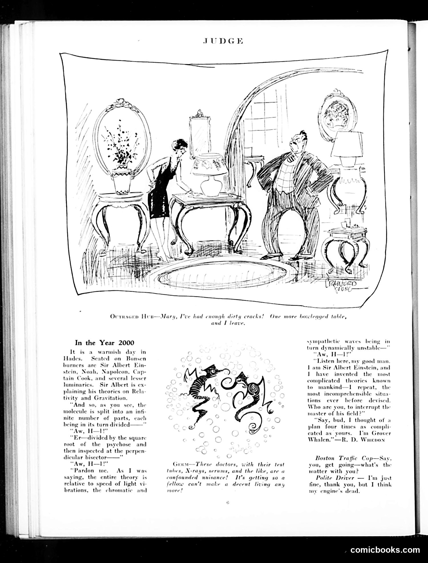 Judge — April 20, 1929 — page 8 of 36