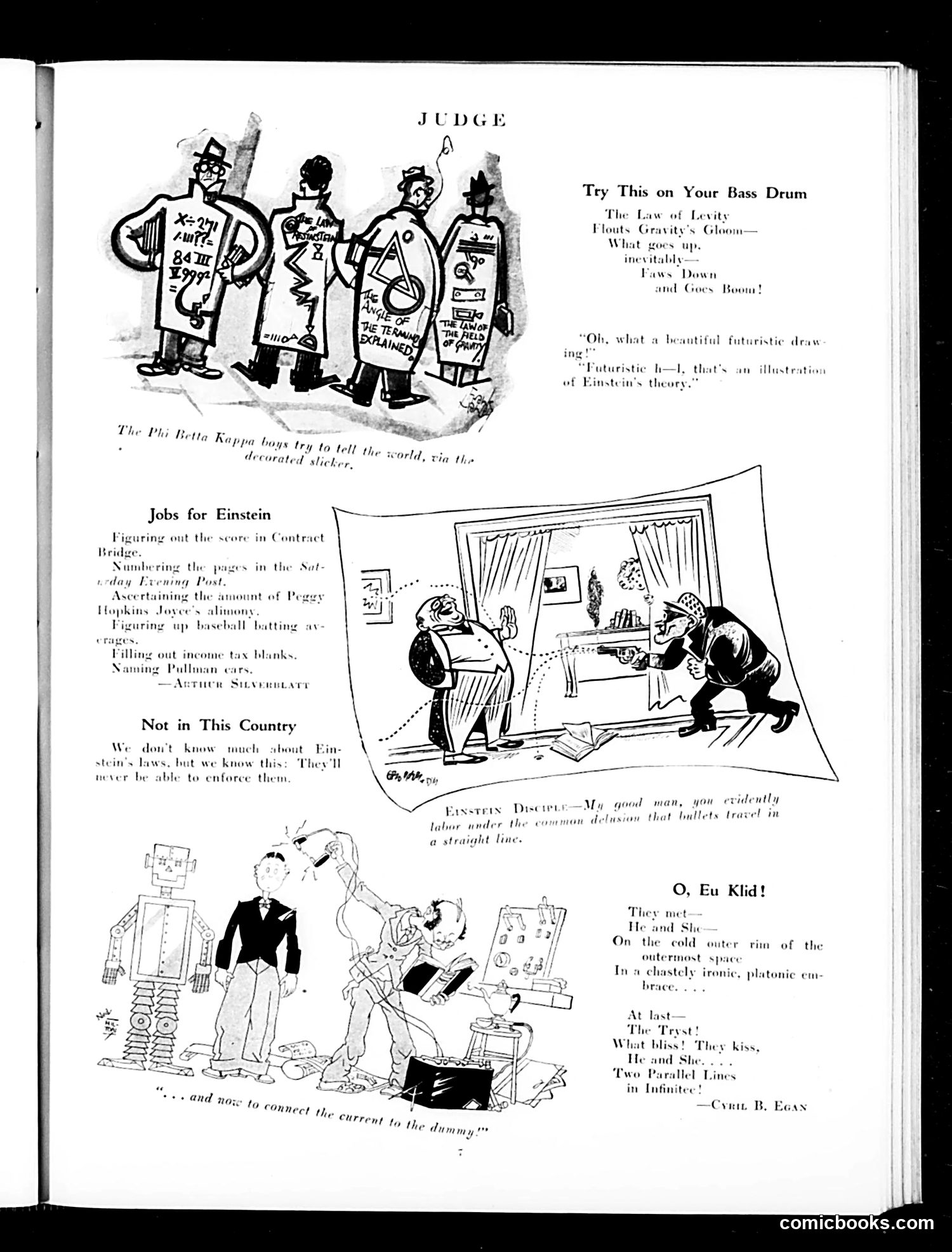 Judge — April 20, 1929 — page 9 of 36