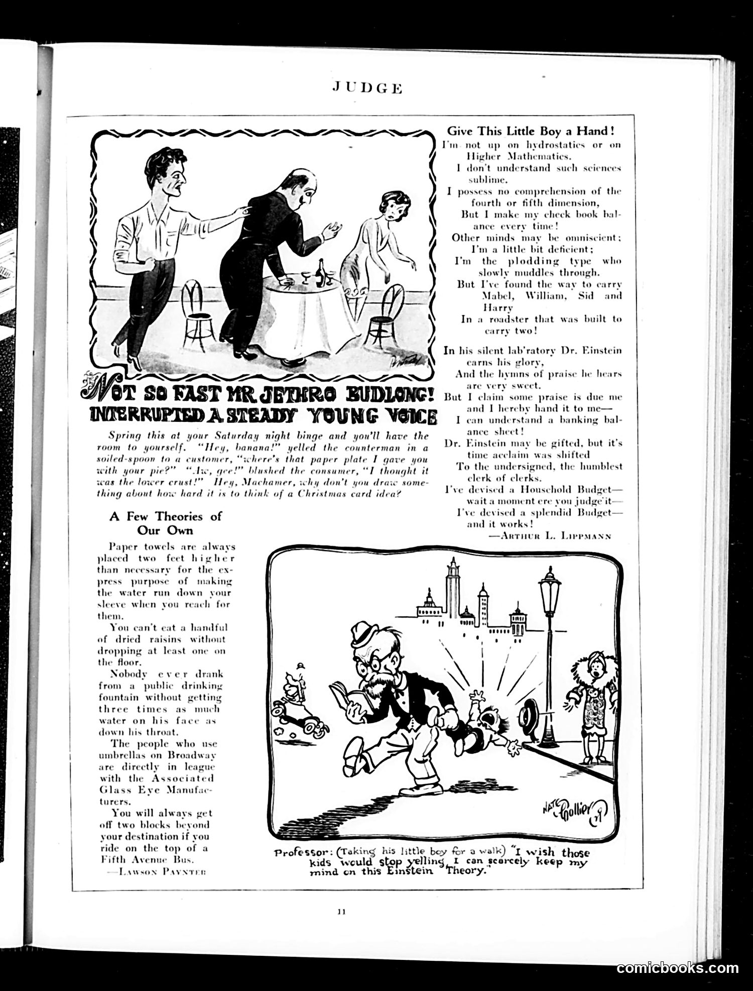 Judge — April 20, 1929 — page 13 of 36