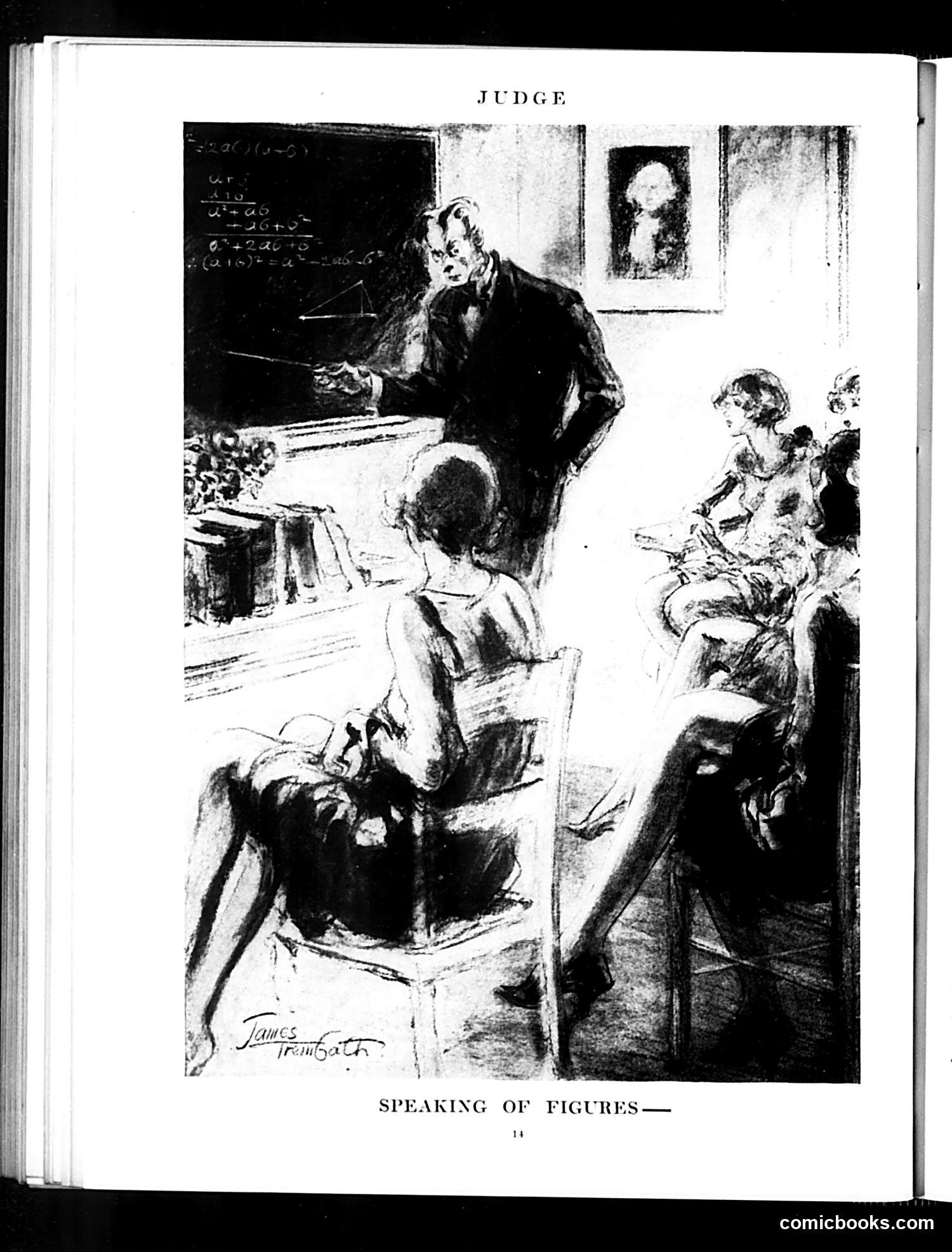 Judge — April 20, 1929 — page 16 of 36