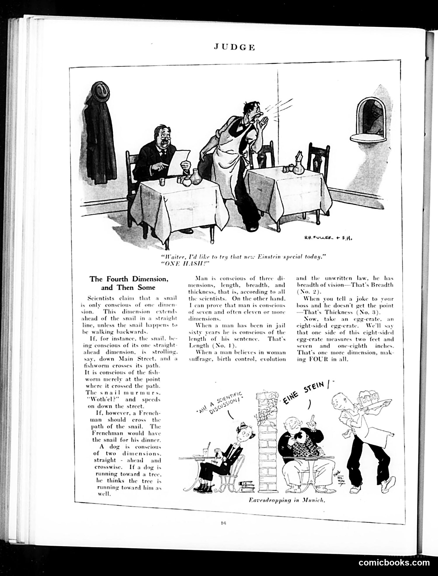 Judge — April 20, 1929 — page 18 of 36
