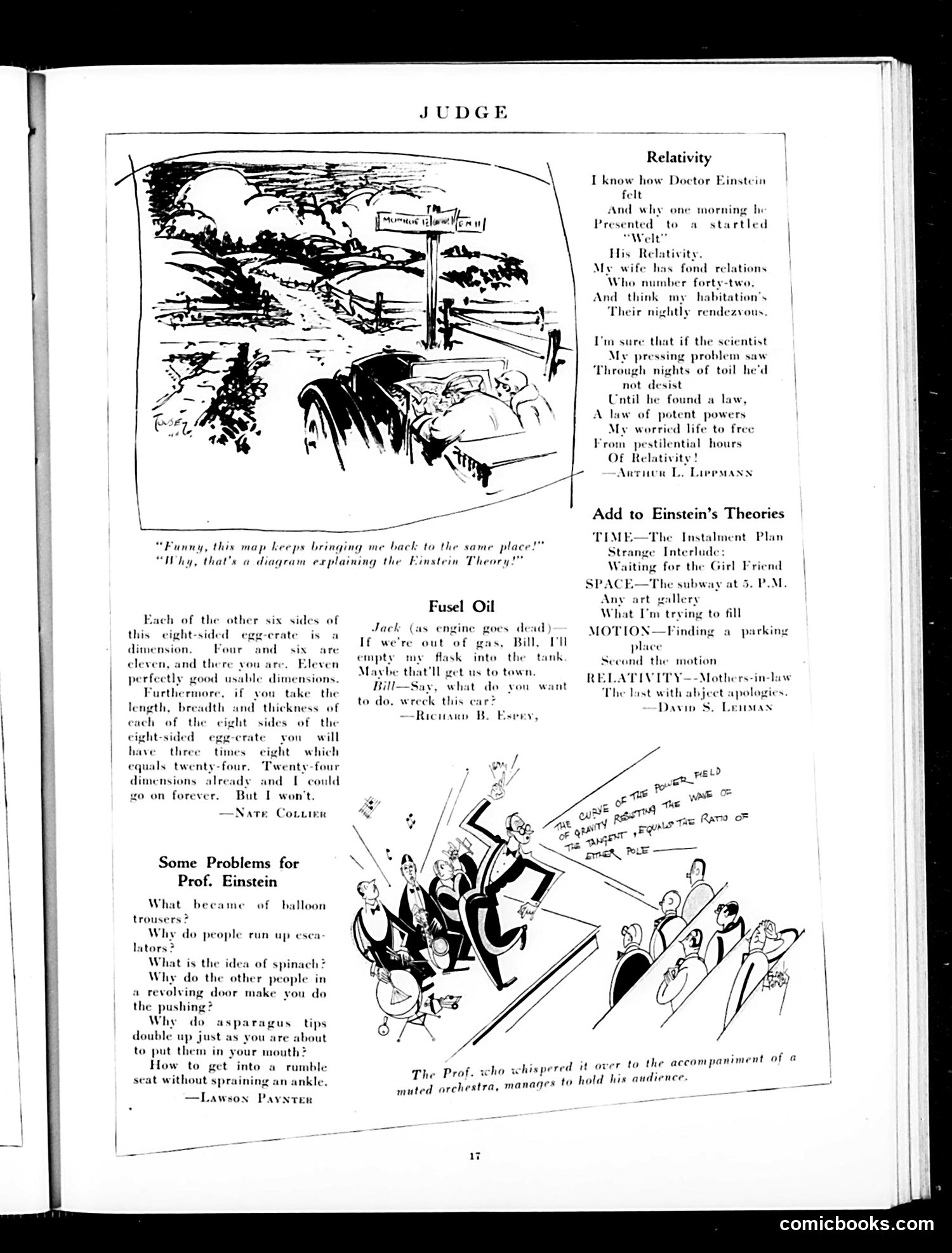 Judge — April 20, 1929 — page 19 of 36