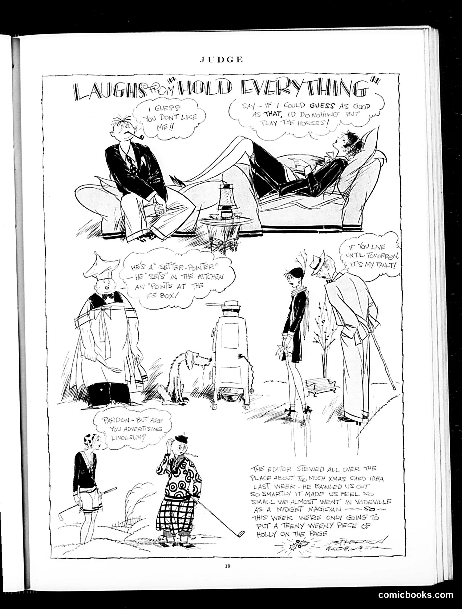 Judge — April 20, 1929 — page 21 of 36