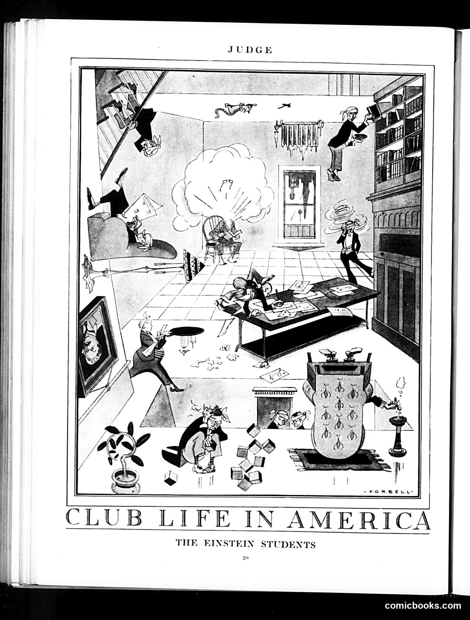 Judge — April 20, 1929 — page 22 of 36