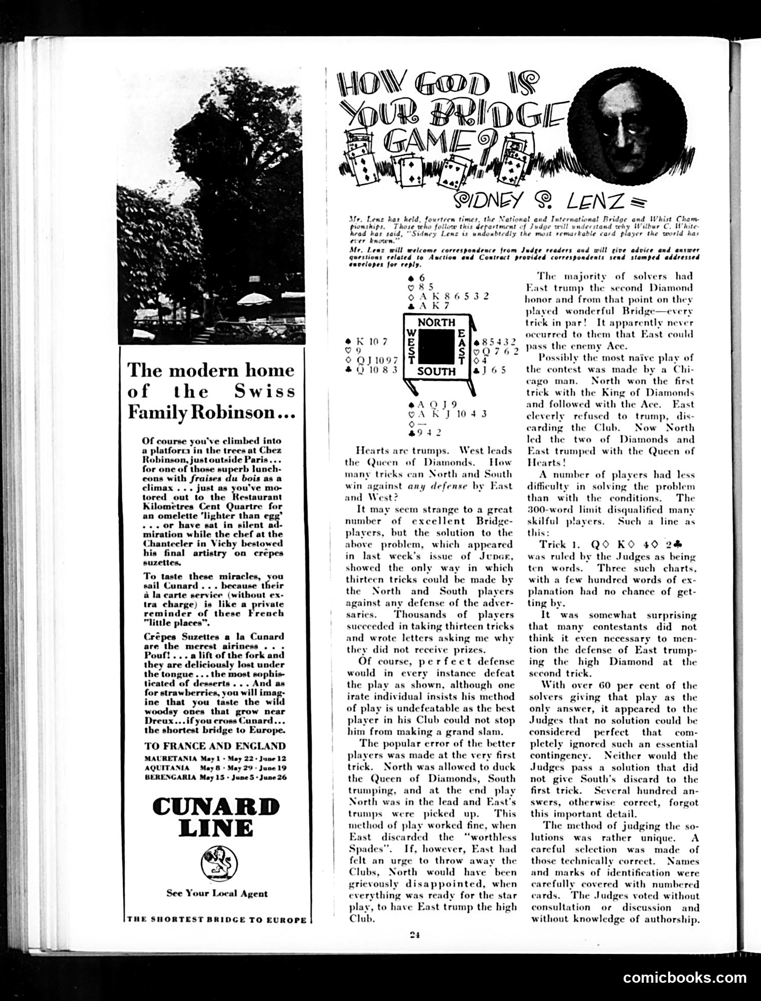 Judge — April 20, 1929 — page 26 of 36