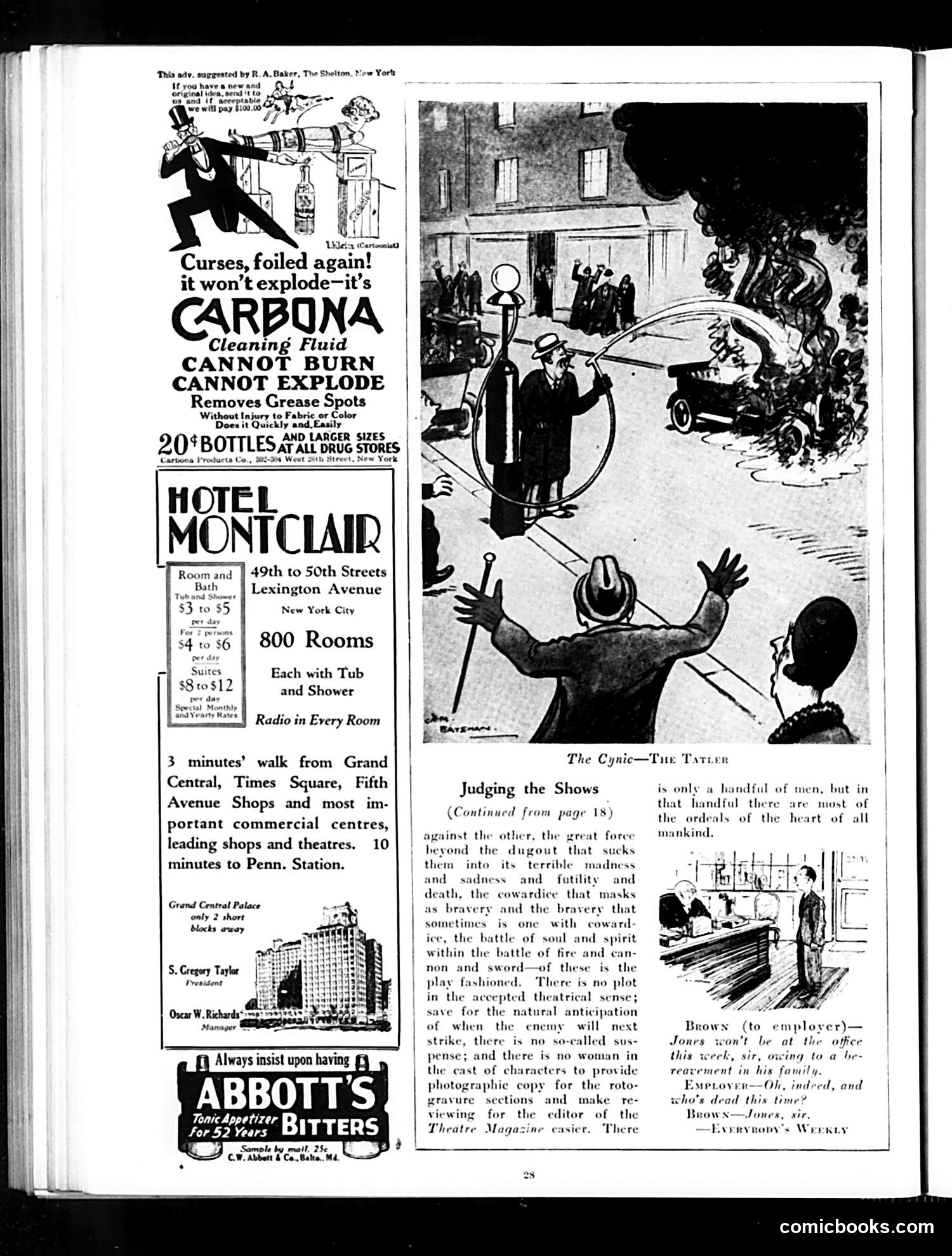 Judge — April 20, 1929 — page 30 of 36