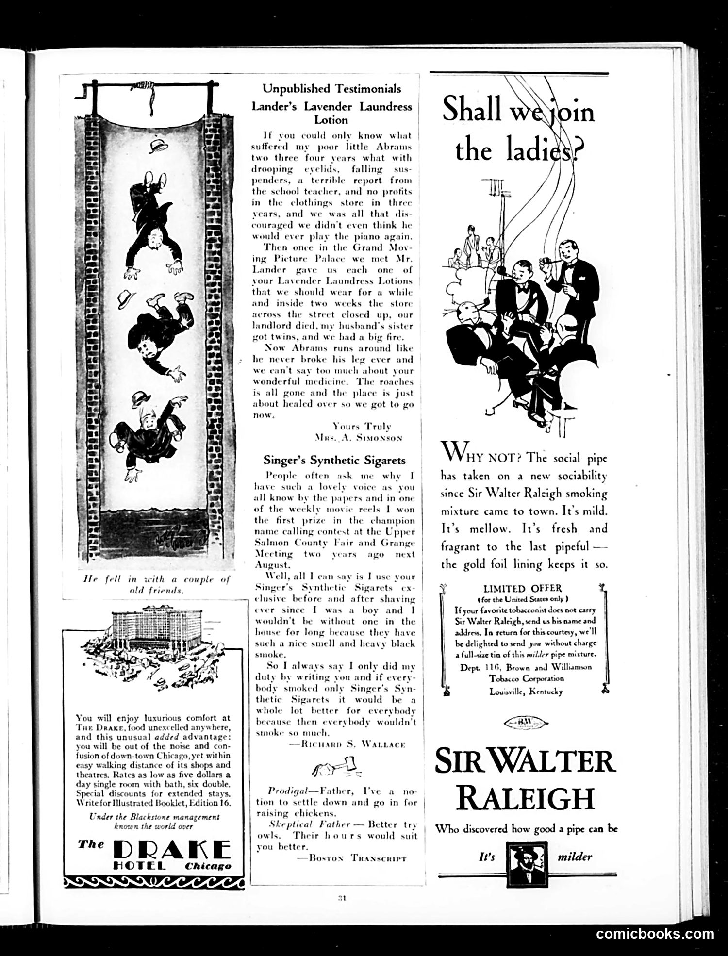 Judge — April 20, 1929 — page 33 of 36