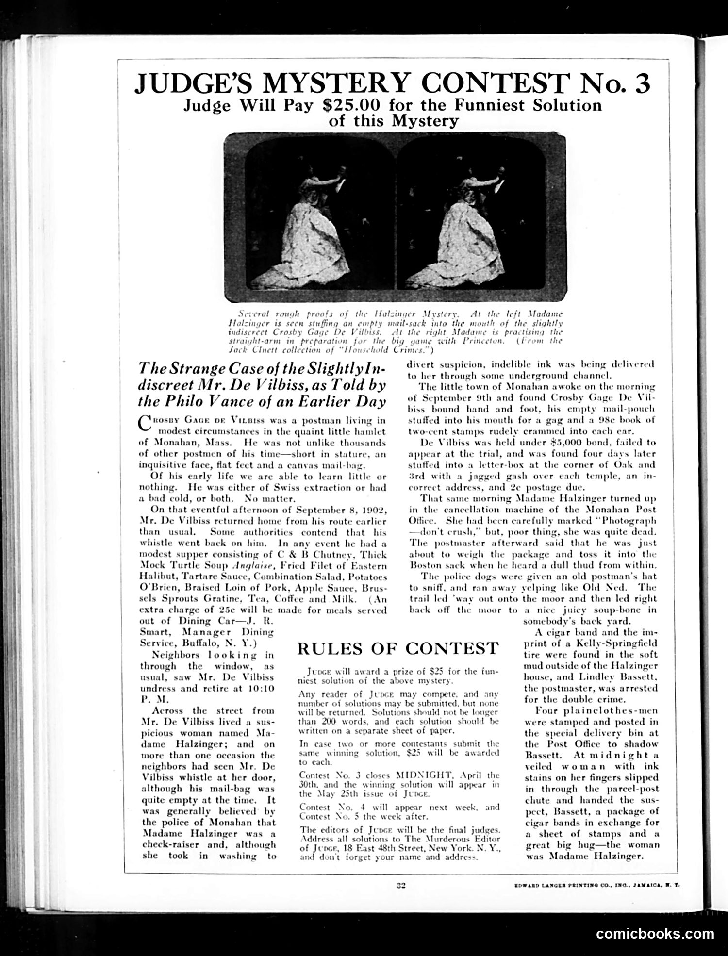 Judge — April 20, 1929 — page 34 of 36
