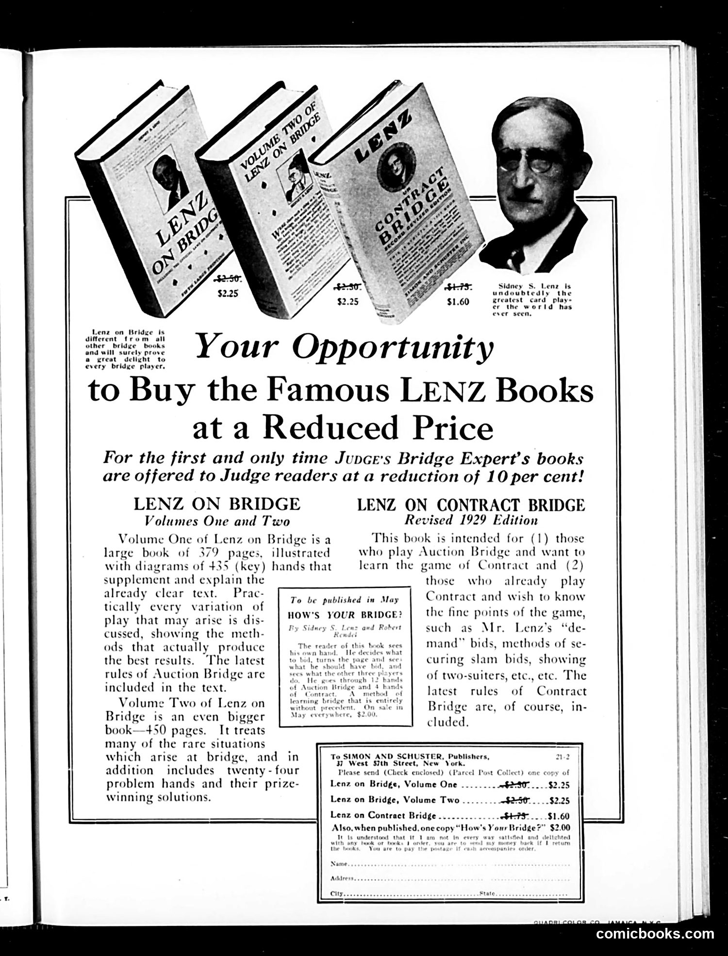 Judge — April 20, 1929 — page 35 of 36