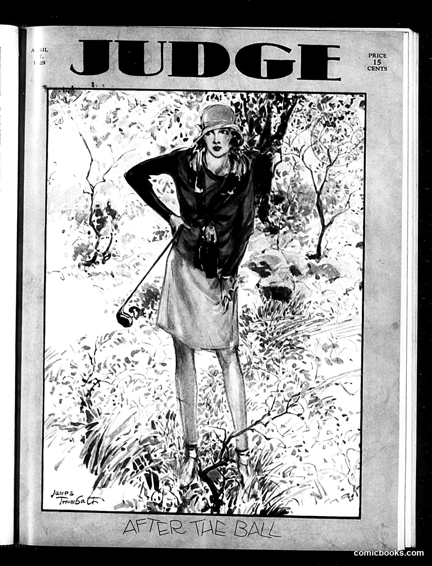 Judge — April 27, 1929
