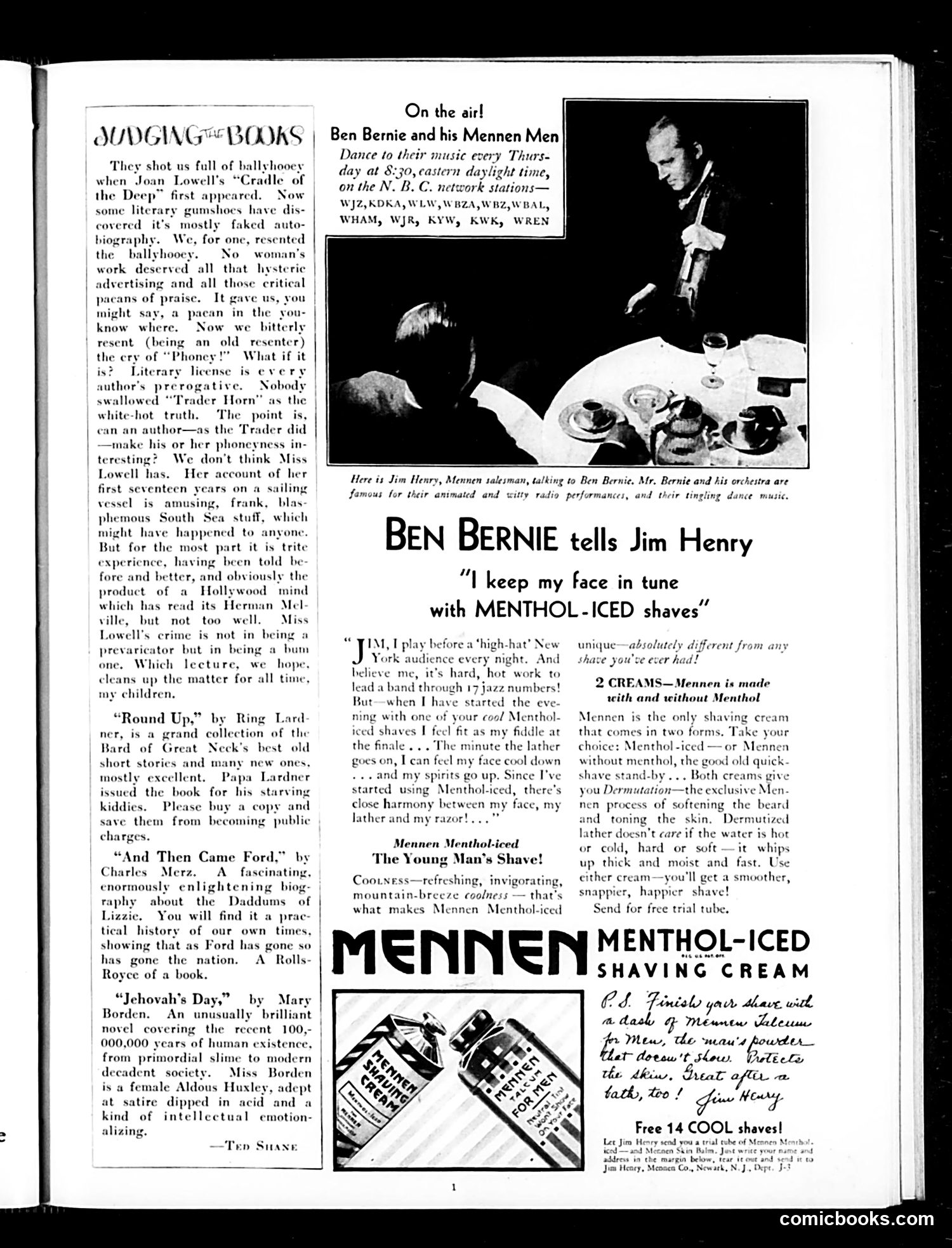 Judge — April 27, 1929 — page 3 of 36