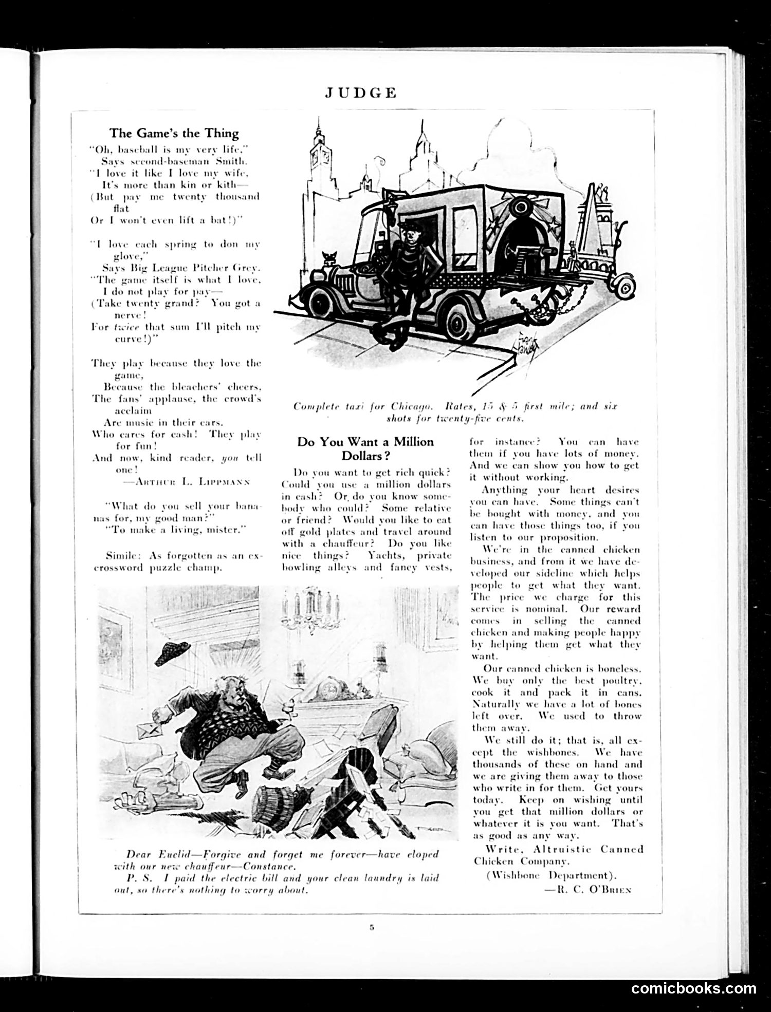 Judge — April 27, 1929 — page 7 of 36