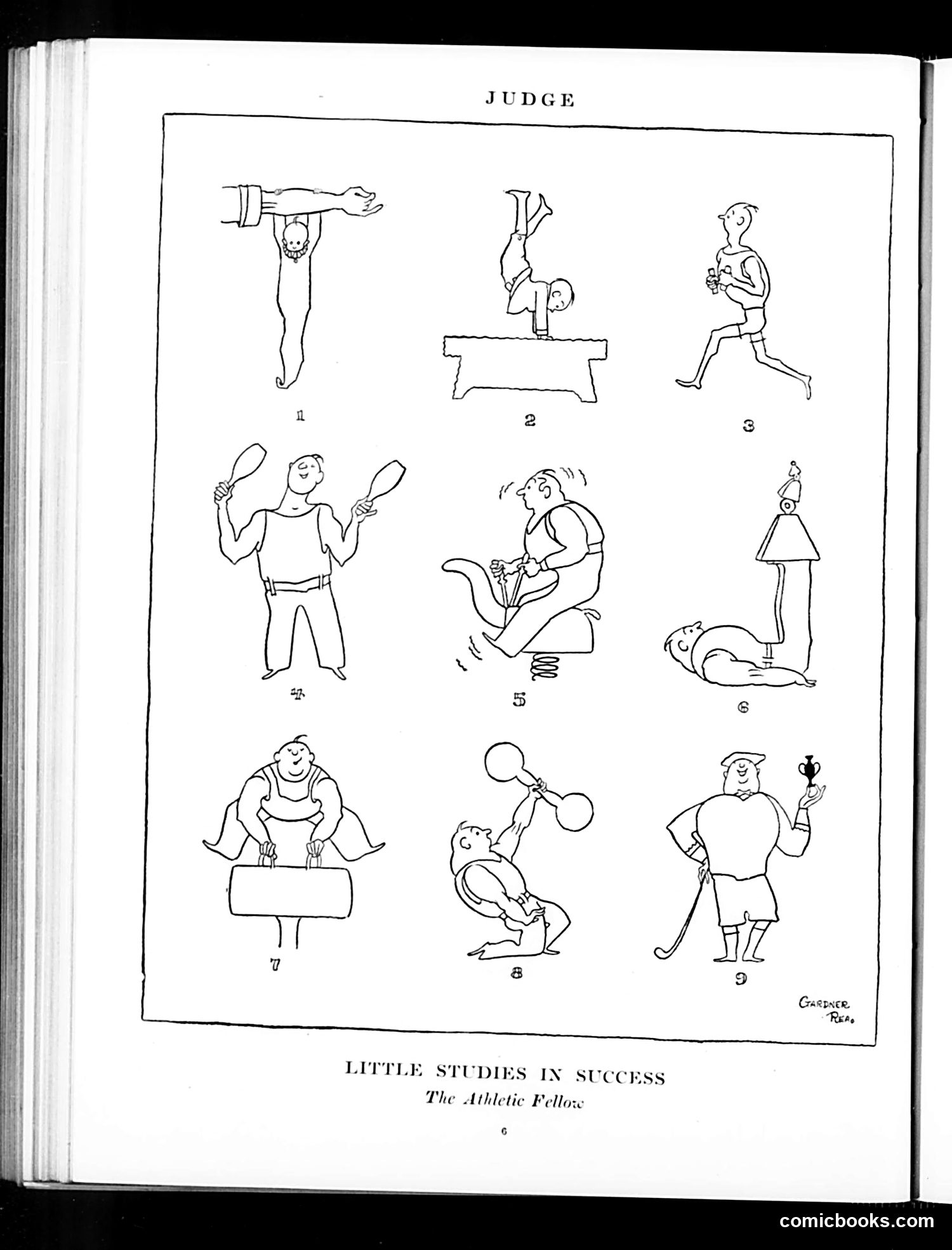 Judge — April 27, 1929 — page 8 of 36