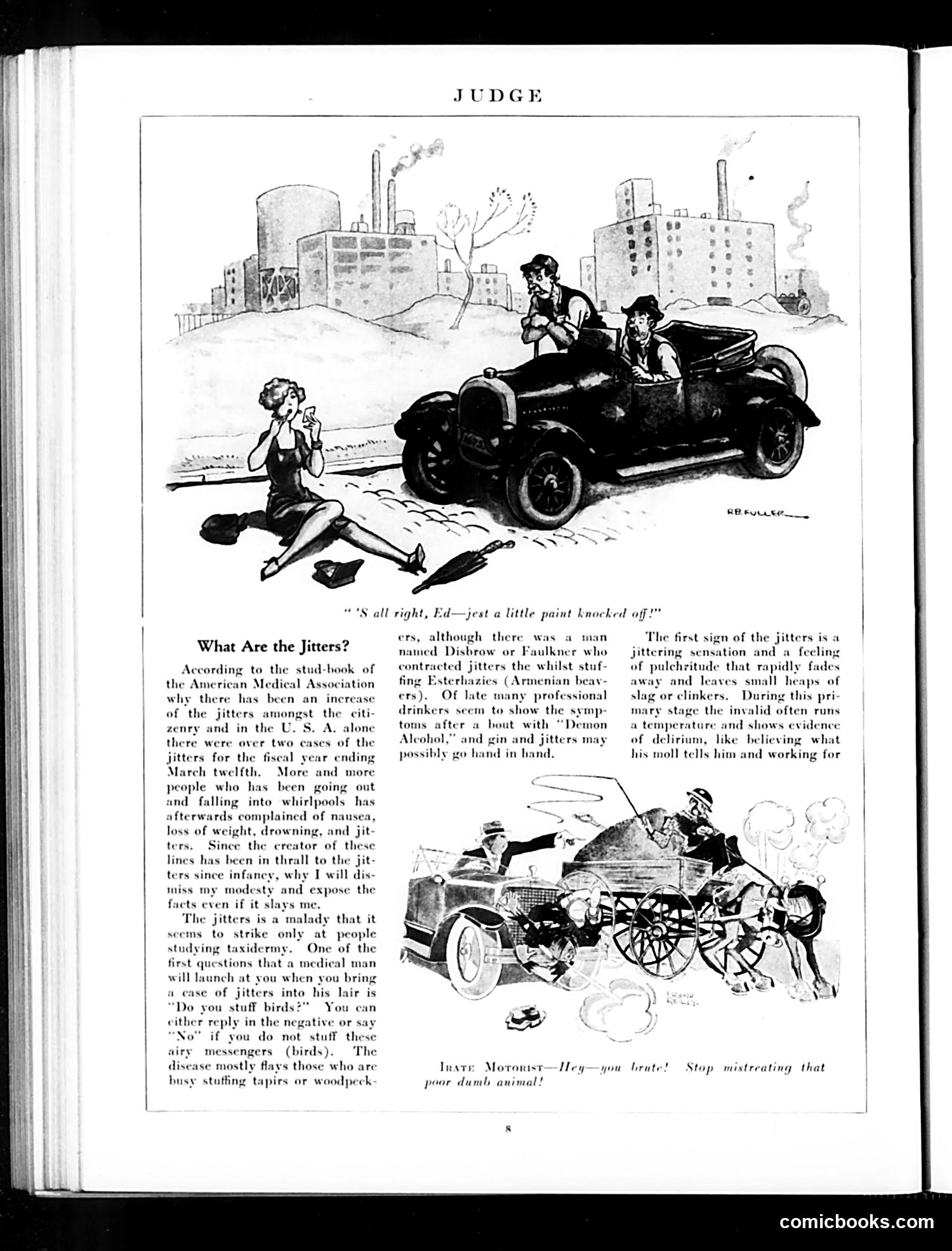 Judge — April 27, 1929 — page 10 of 36