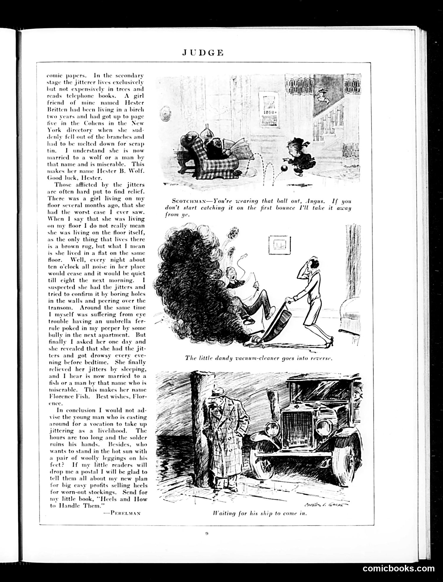 Judge — April 27, 1929 — page 11 of 36