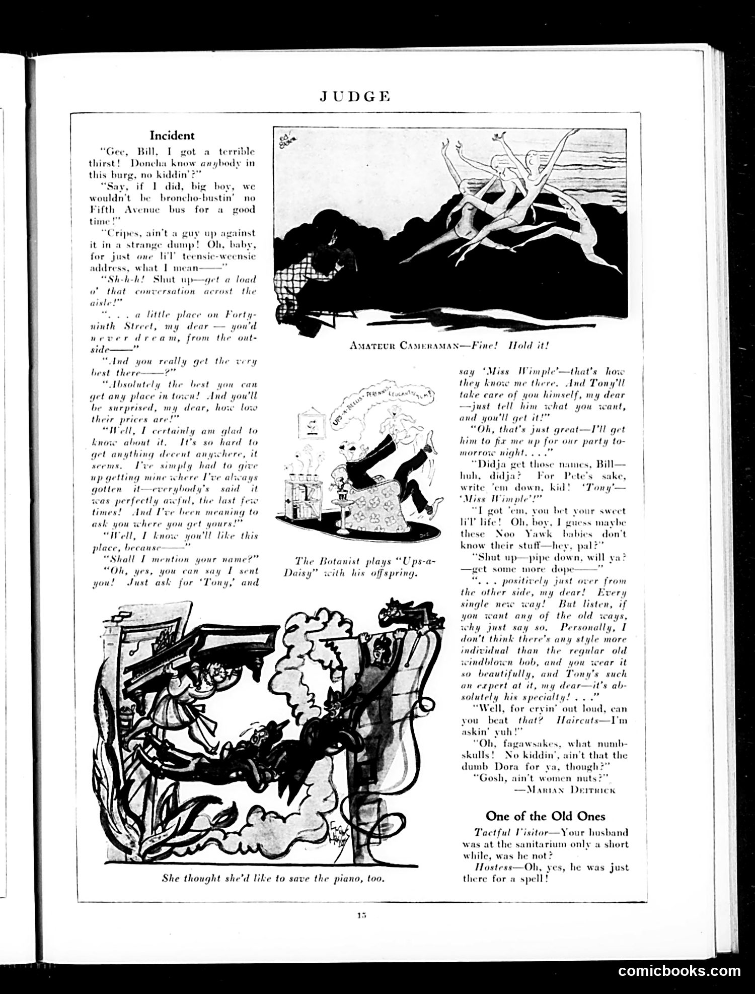 Judge — April 27, 1929 — page 17 of 36