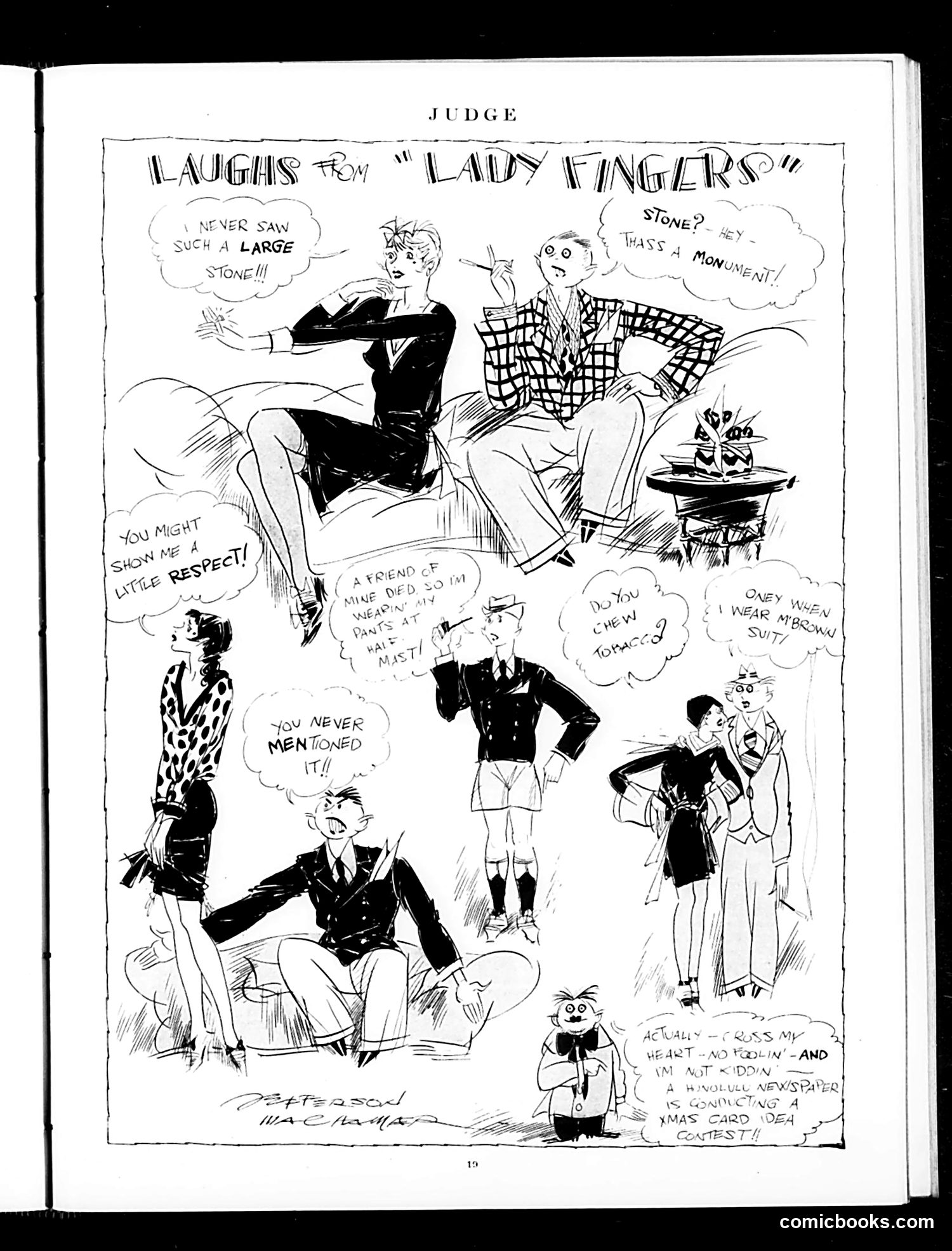 Judge — April 27, 1929 — page 21 of 36