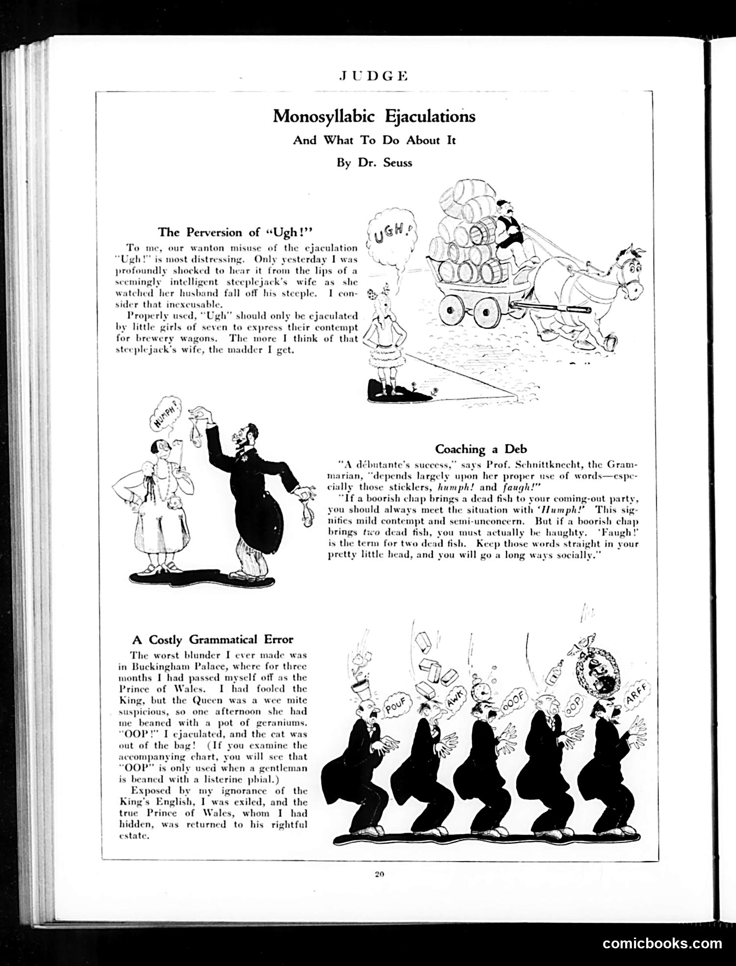 Judge — April 27, 1929 — page 22 of 36