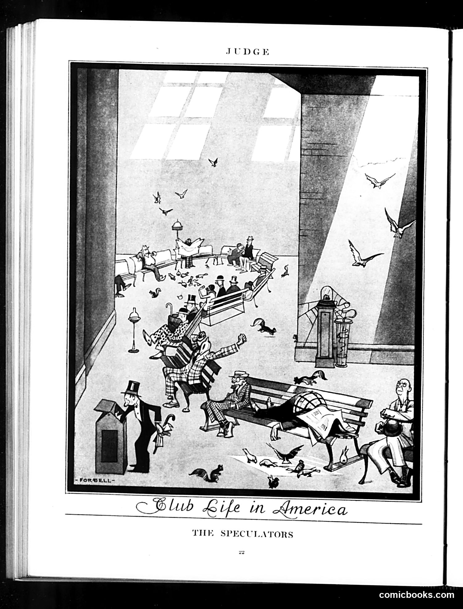 Judge — April 27, 1929 — page 24 of 36