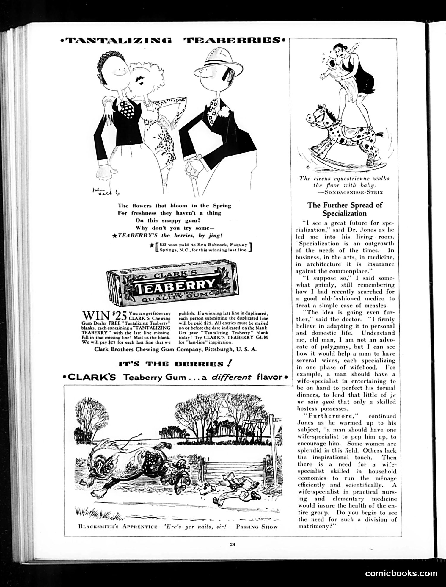 Judge — April 27, 1929 — page 26 of 36