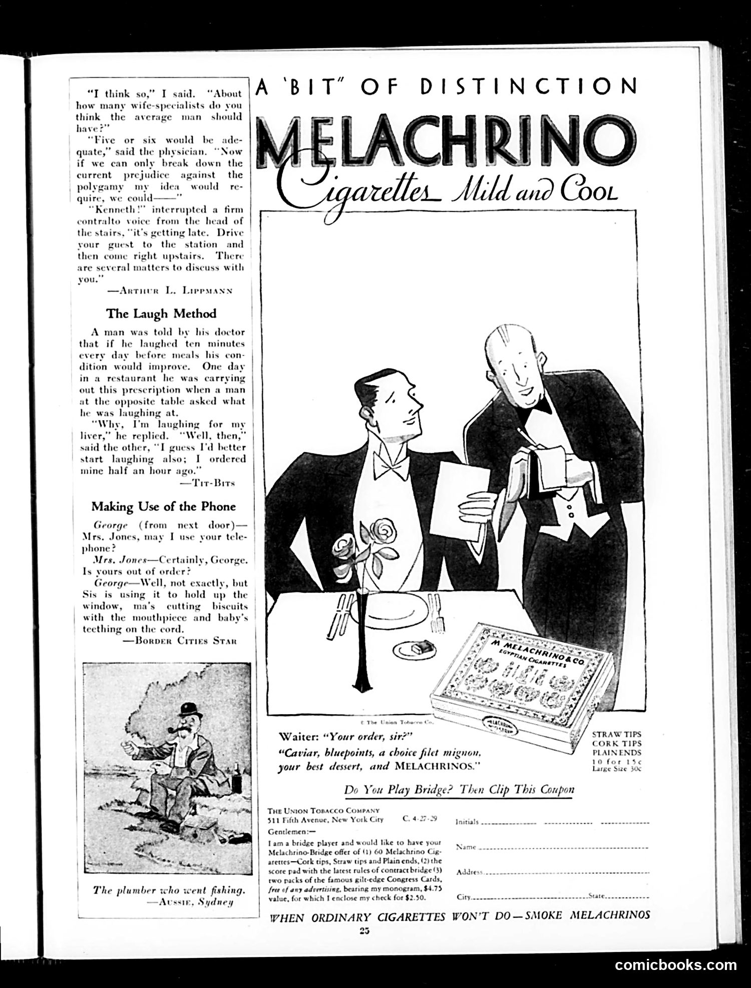 Judge — April 27, 1929 — page 27 of 36