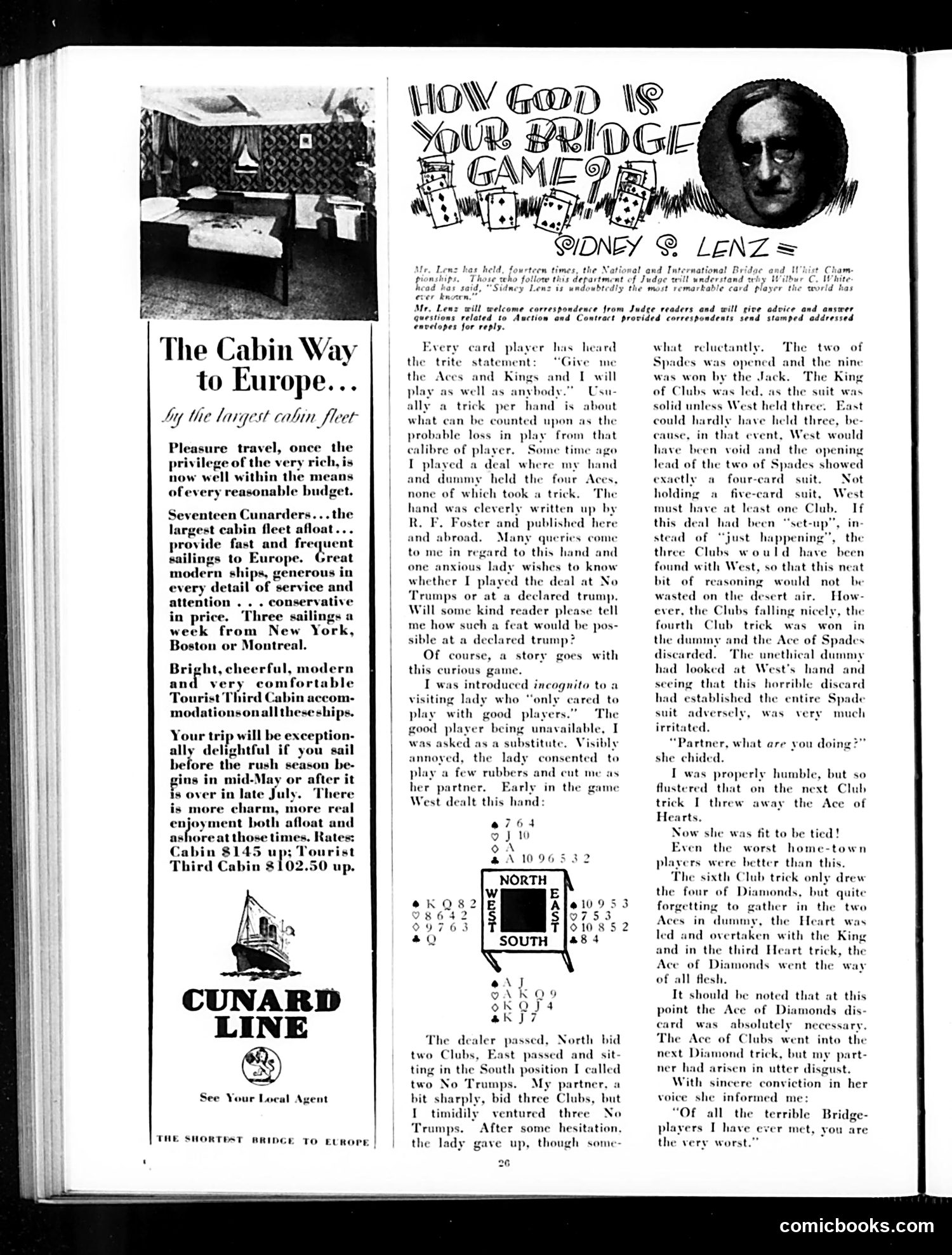 Judge — April 27, 1929 — page 28 of 36