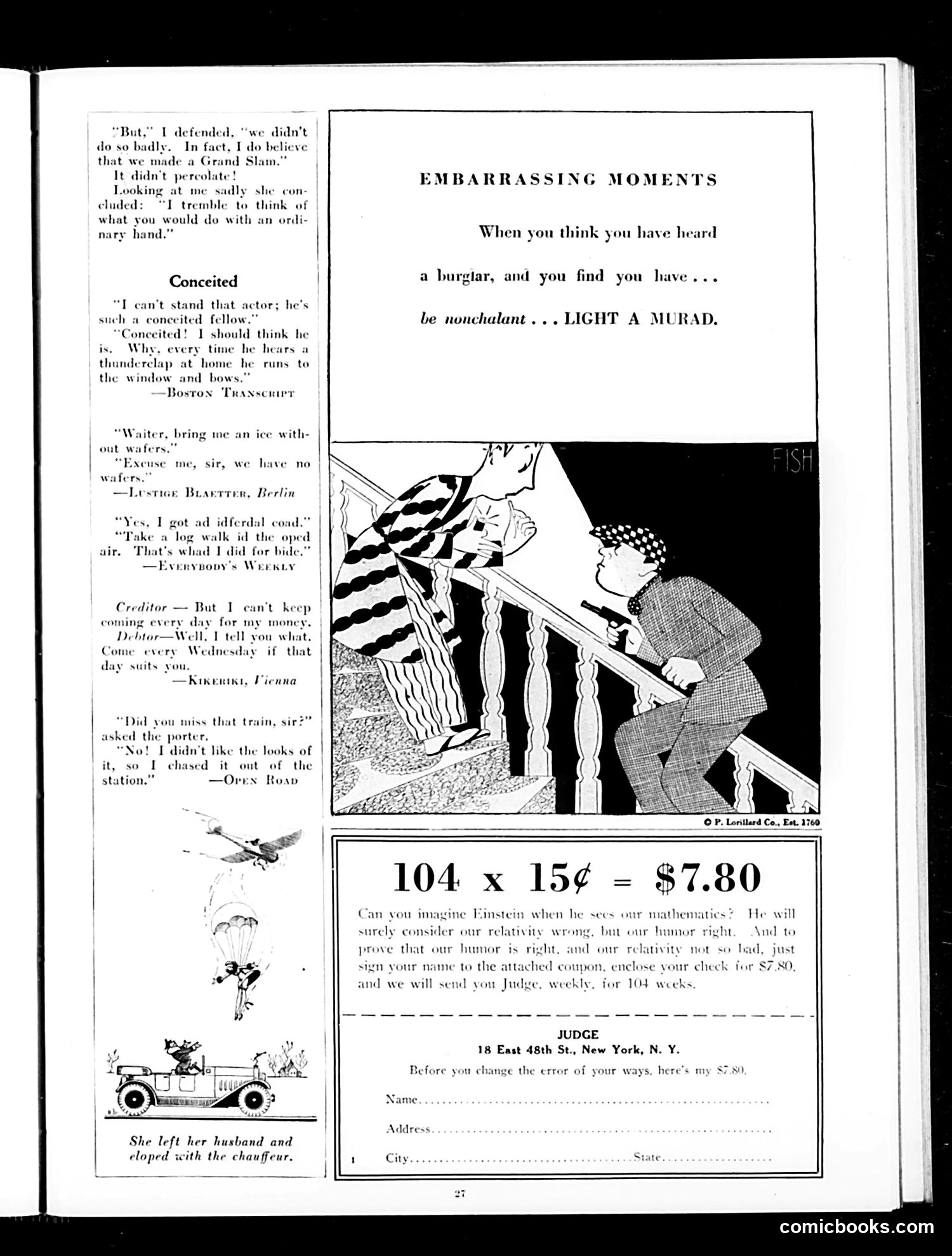 Judge — April 27, 1929 — page 29 of 36