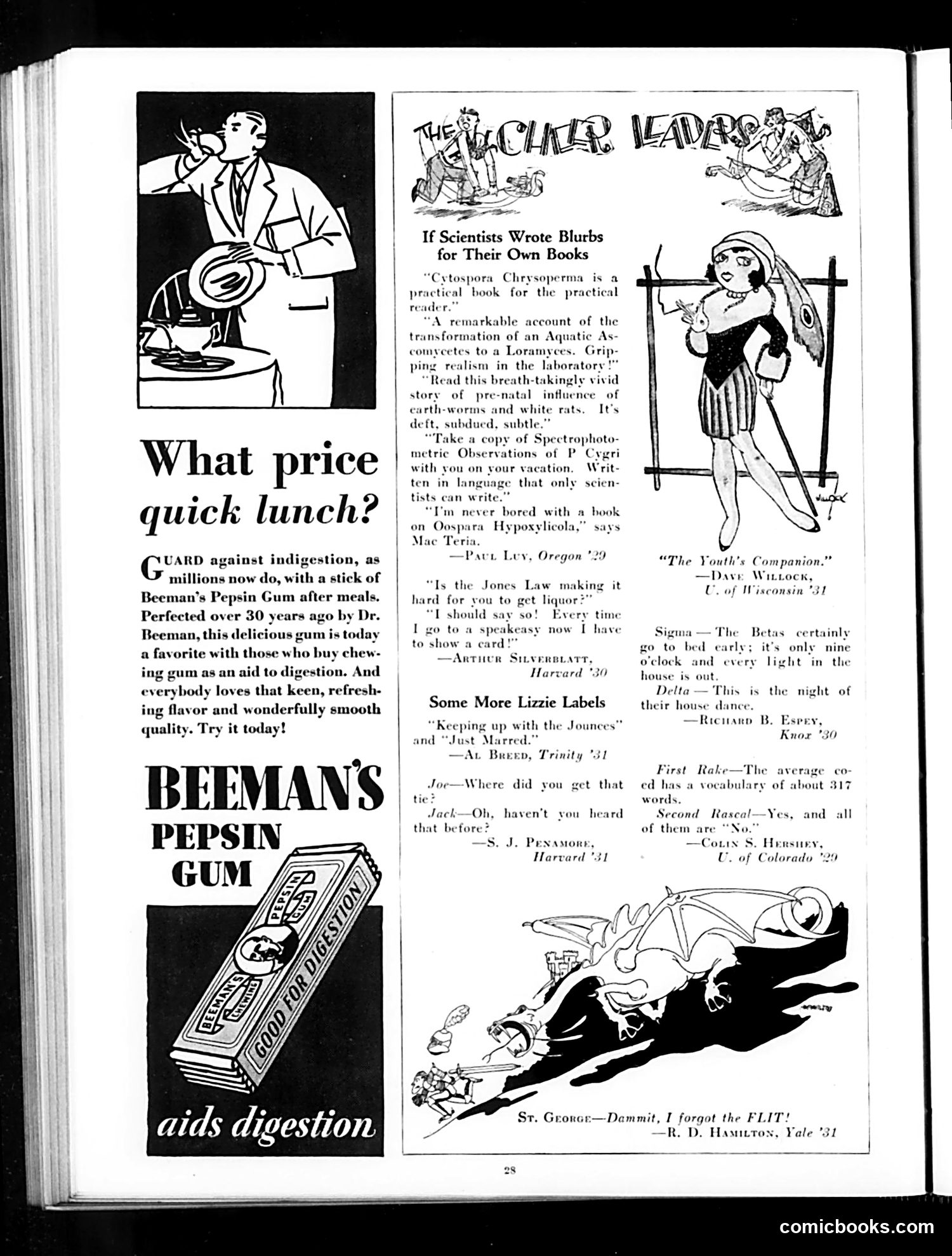 Judge — April 27, 1929 — page 30 of 36