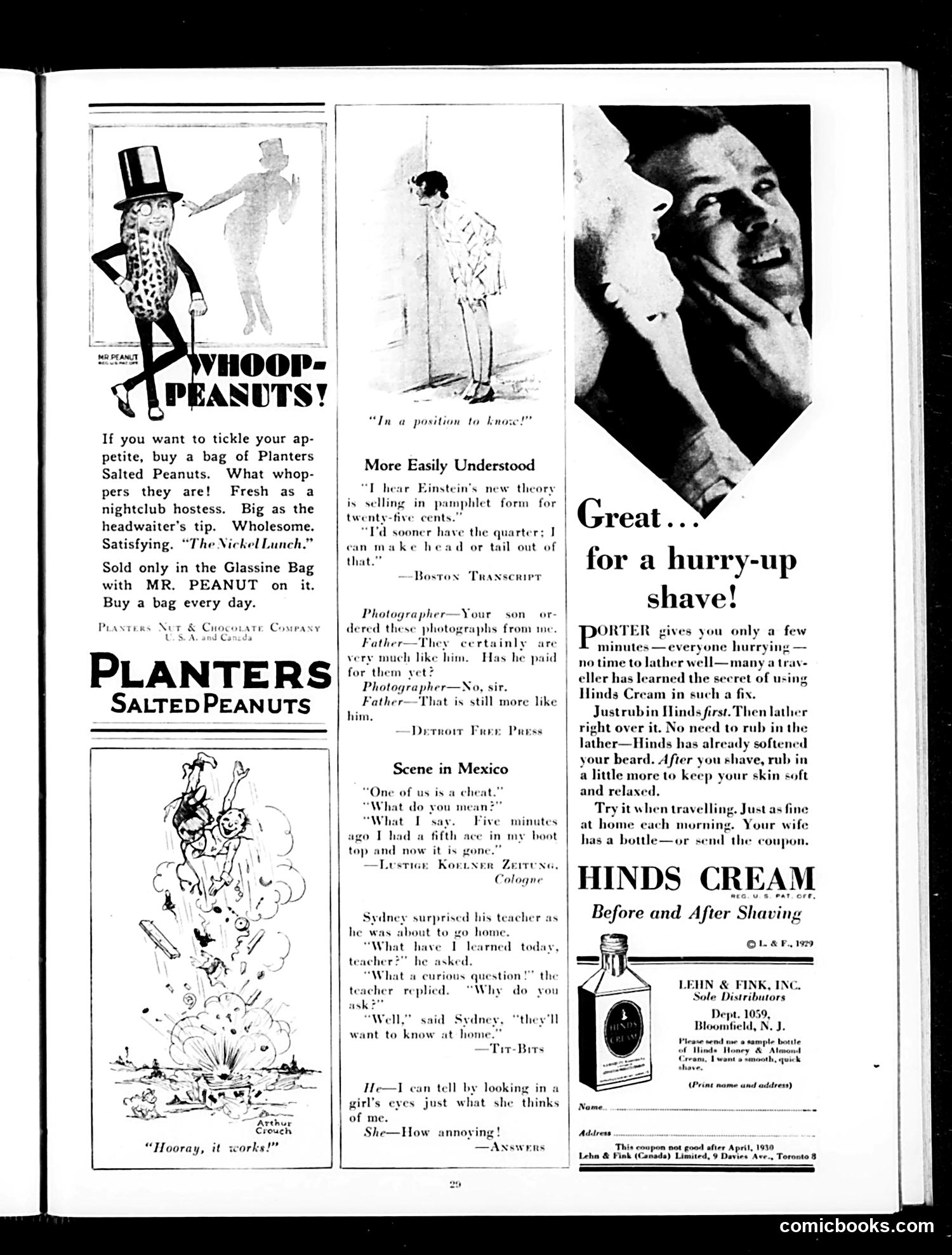 Judge — April 27, 1929 — page 31 of 36
