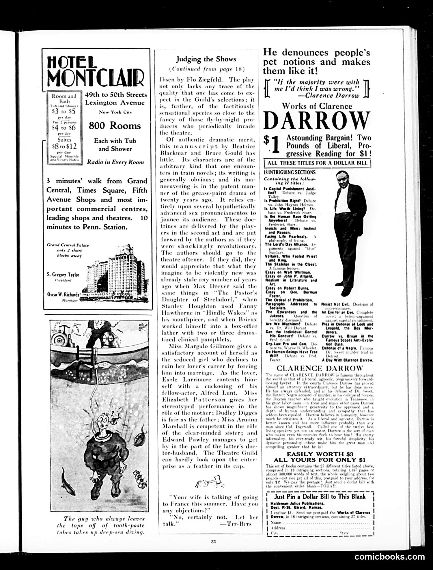 Judge — April 27, 1929 — page 33 of 36