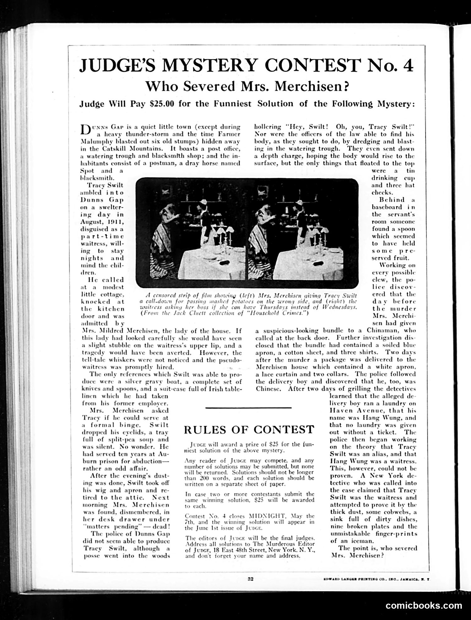 Judge — April 27, 1929 — page 34 of 36