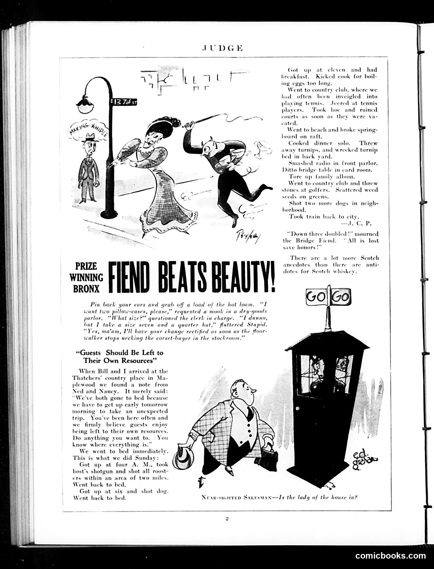 Judge — May 4, 1929 — page 4 of 36
