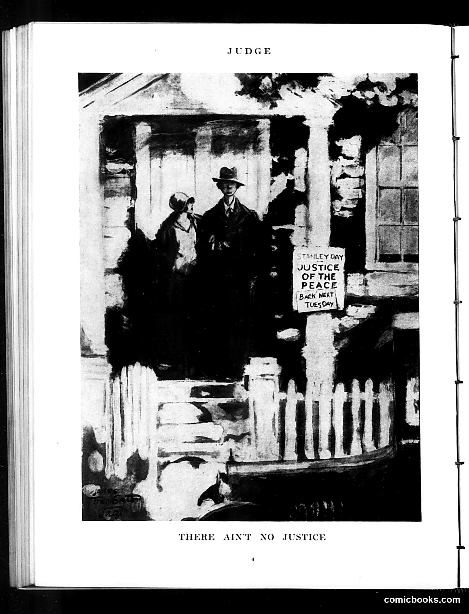 Judge — May 4, 1929 — page 6 of 36